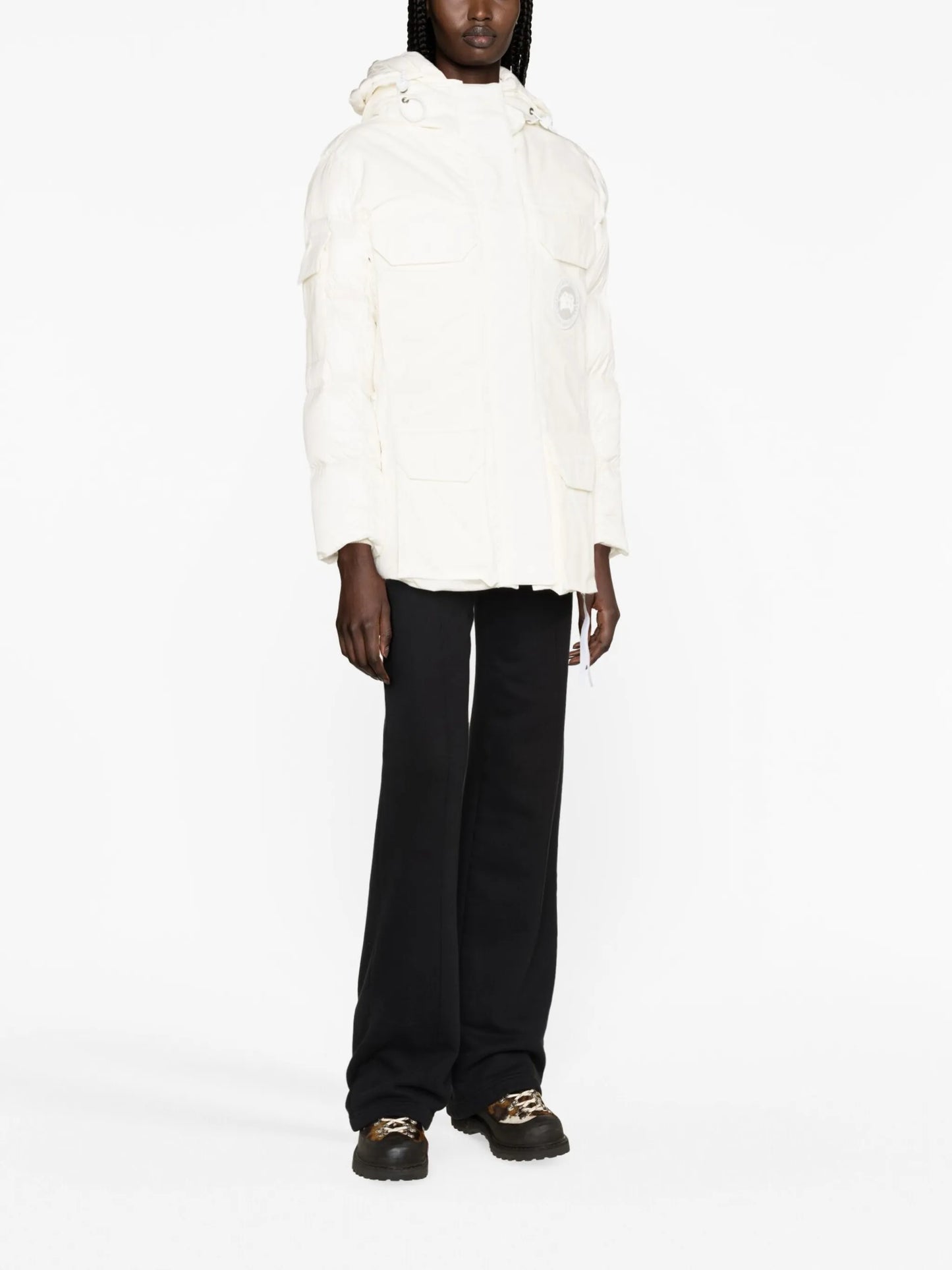 Paradigm Expedition parka coat