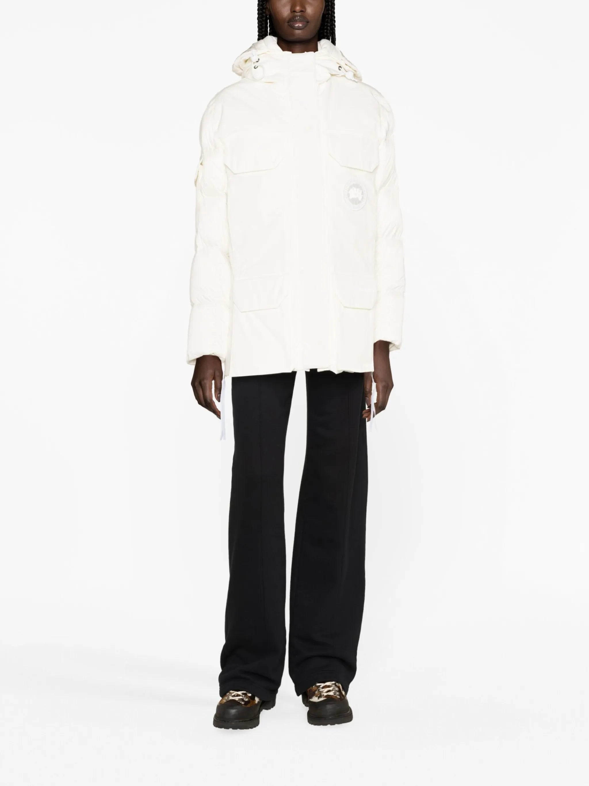 Paradigm Expedition parka coat