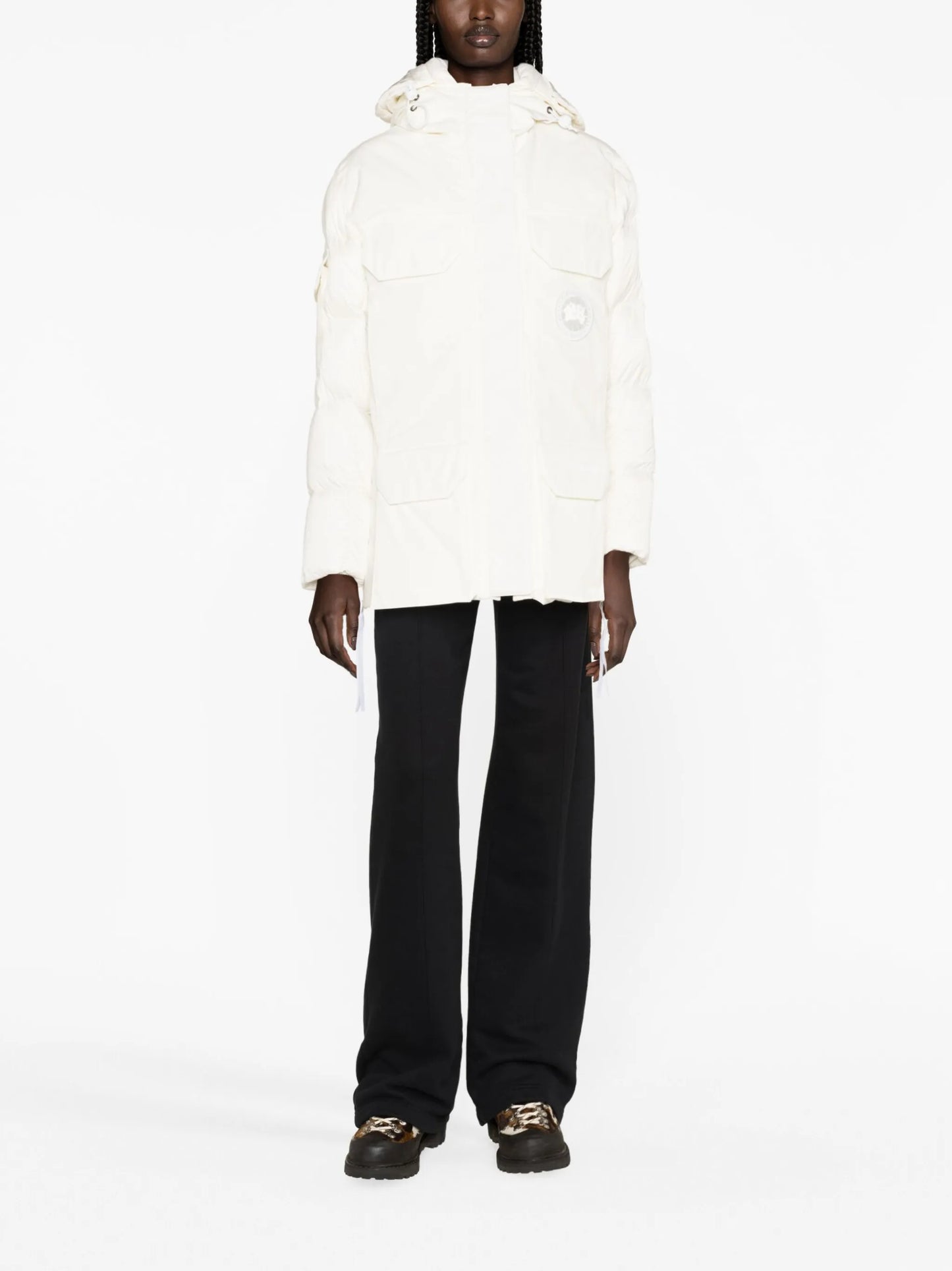 Paradigm Expedition parka coat