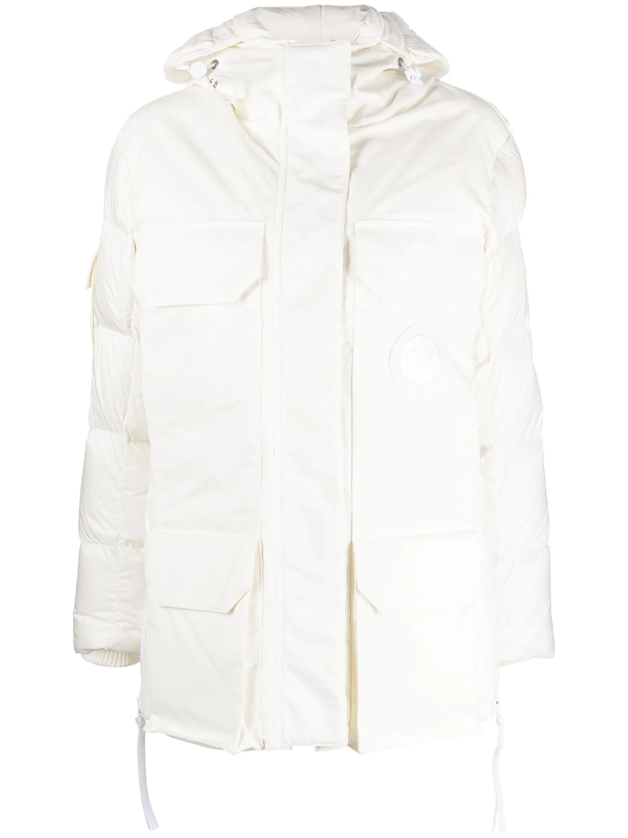 Paradigm Expedition parka coat