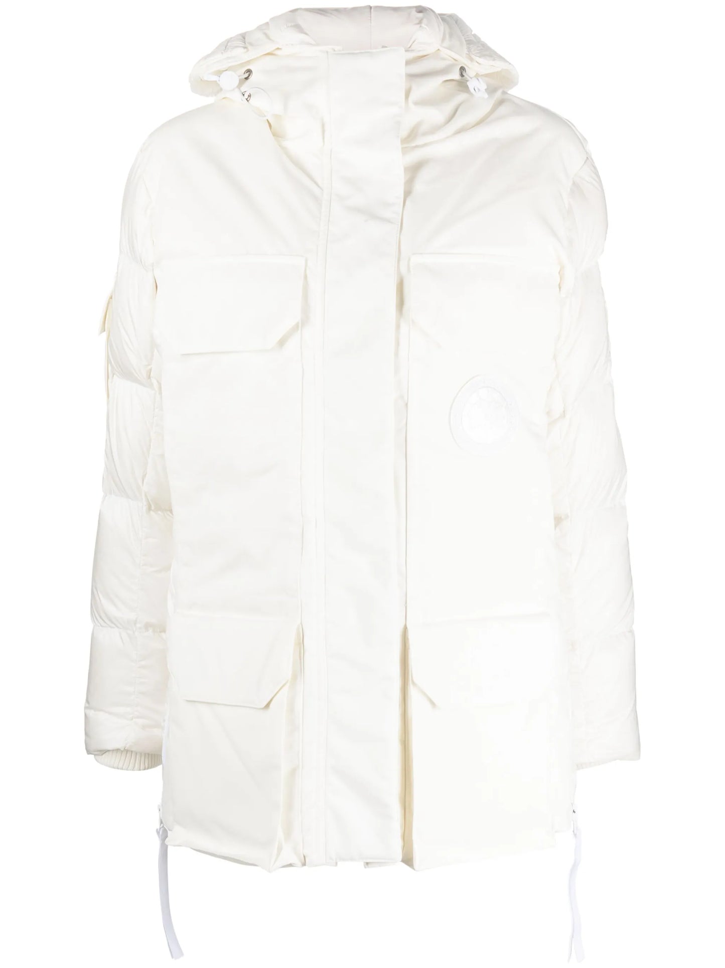Paradigm Expedition parka coat