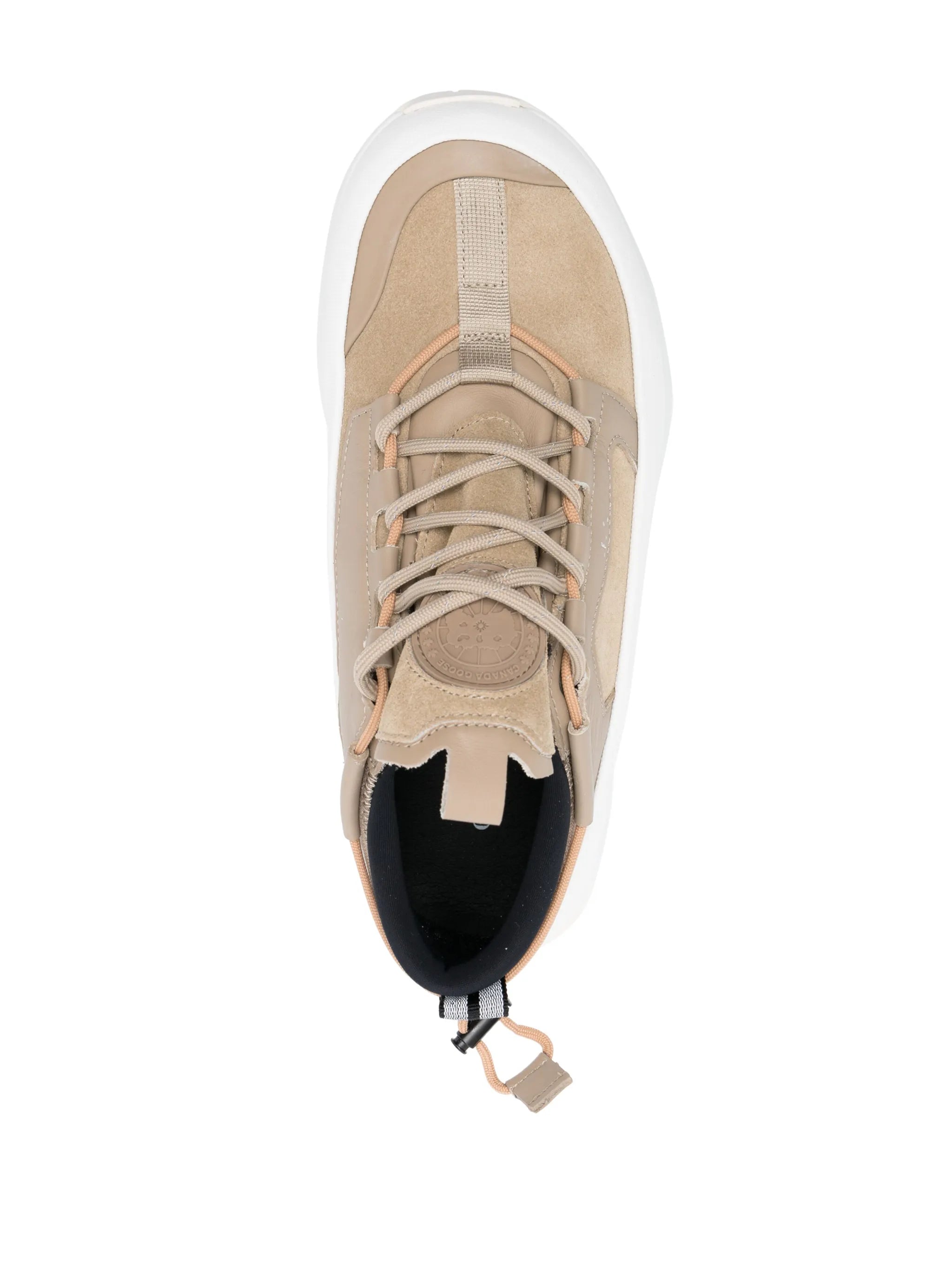 Glacier Trail low-top sneakers