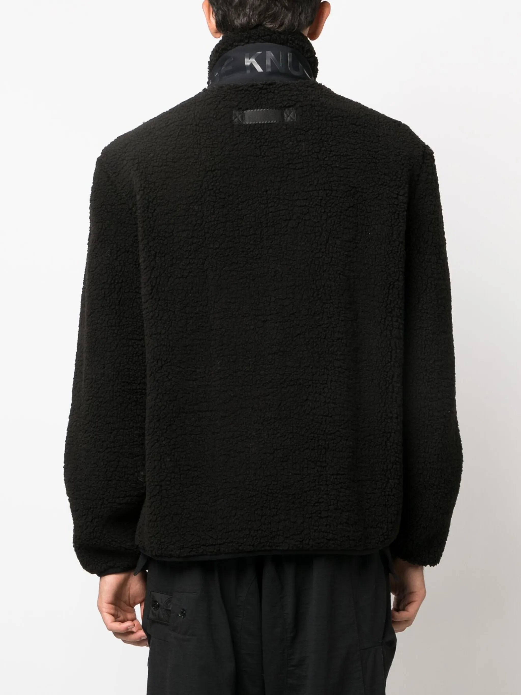 Saglek sherpa zip-up jacket