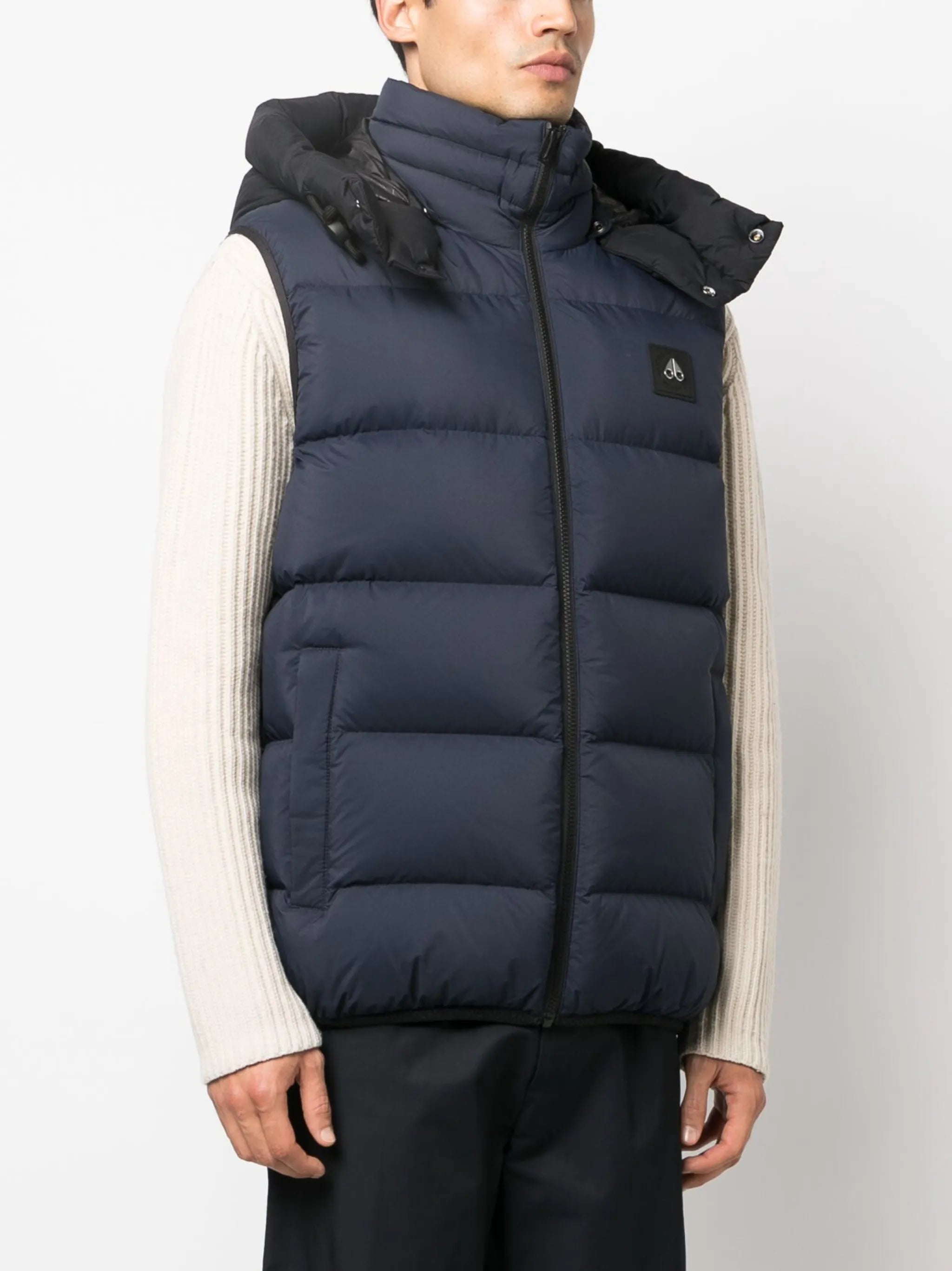 Sycamore padded gilet