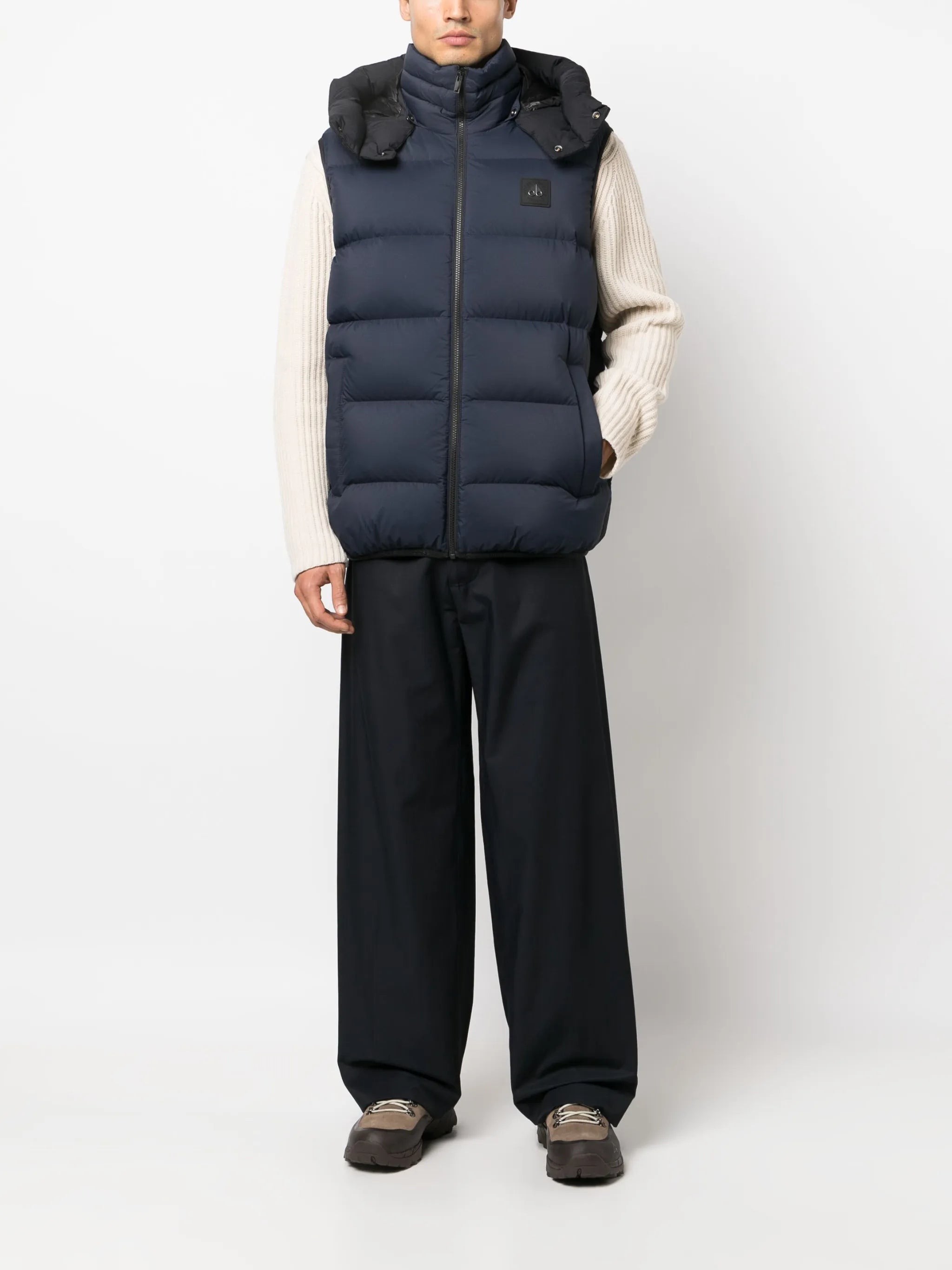 Sycamore padded gilet