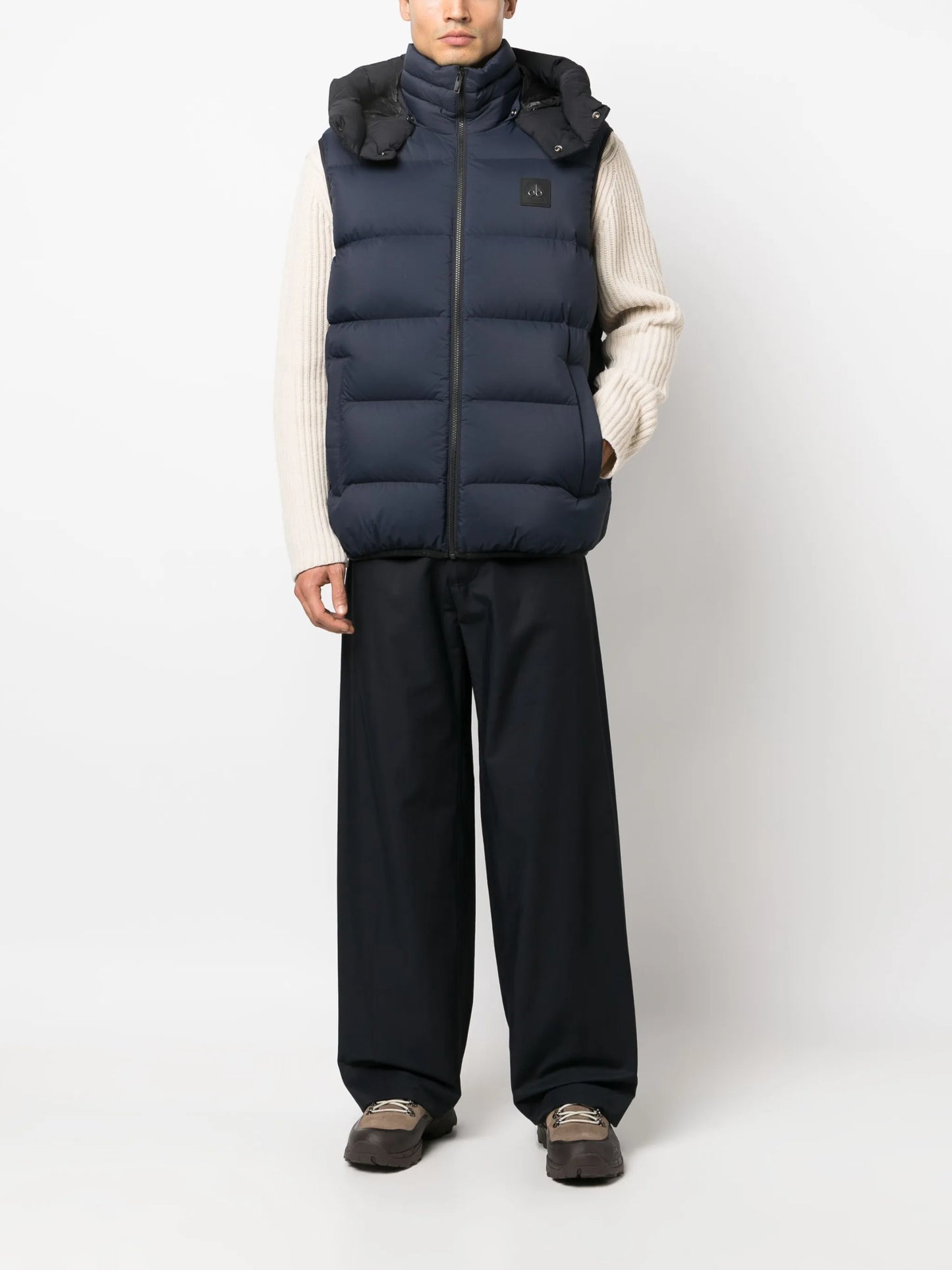 Sycamore padded gilet