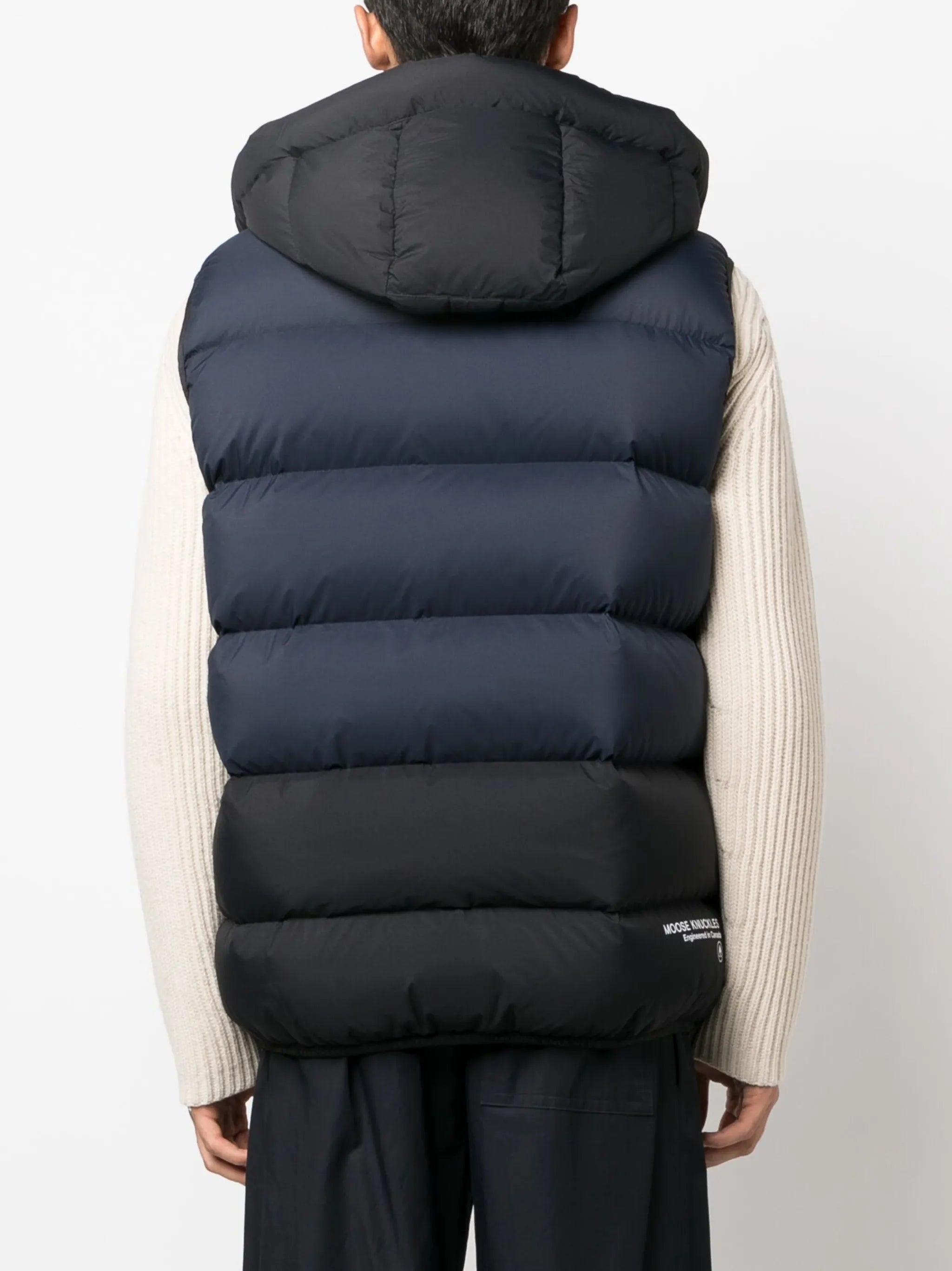 Sycamore padded gilet