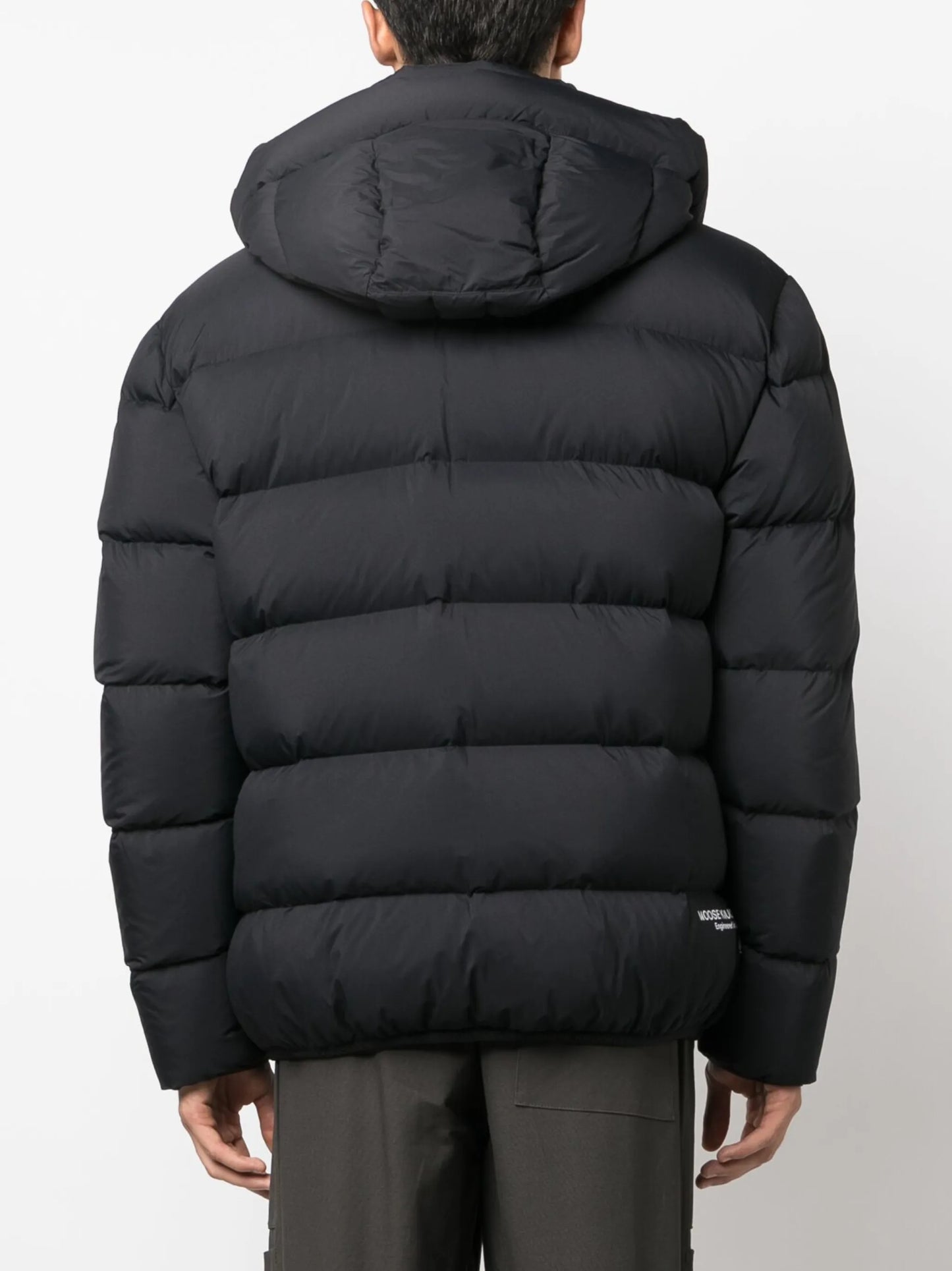 pocket padded jacket