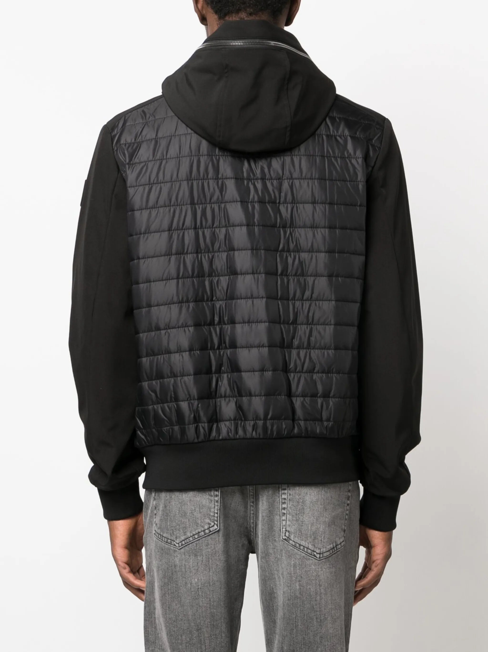 Sherwood bomber jacket