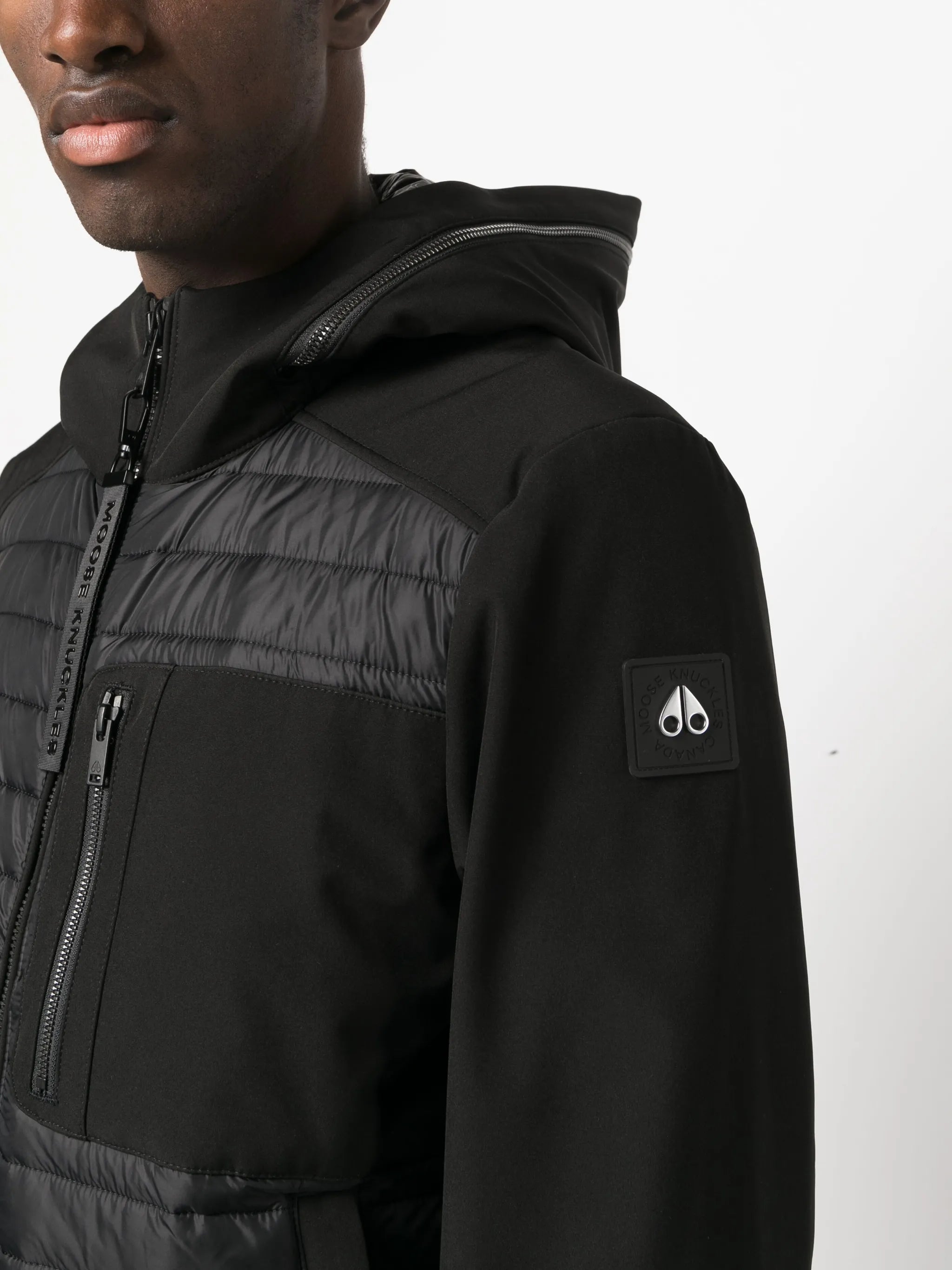 Sherwood bomber jacket
