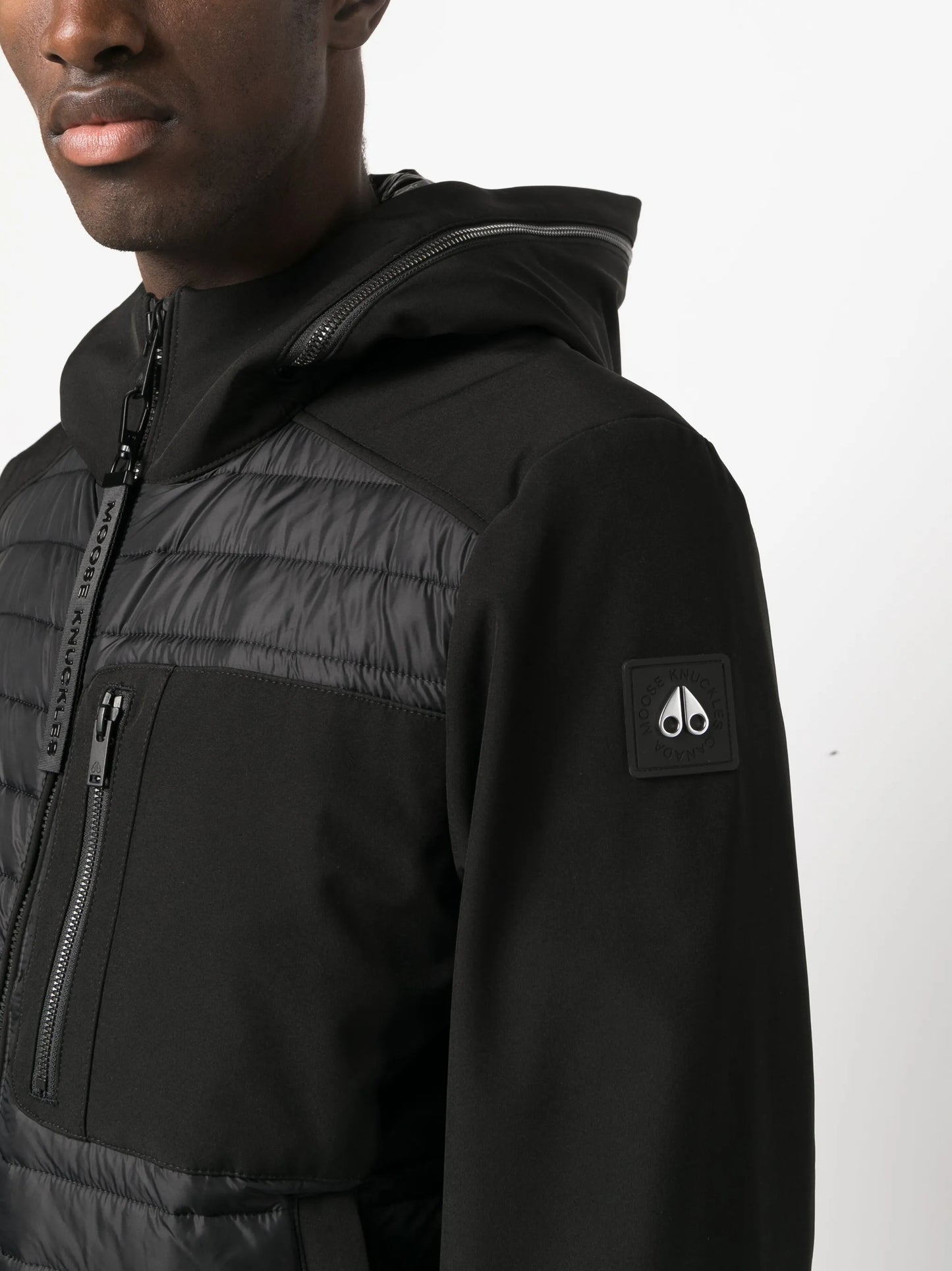 Sherwood bomber jacket
