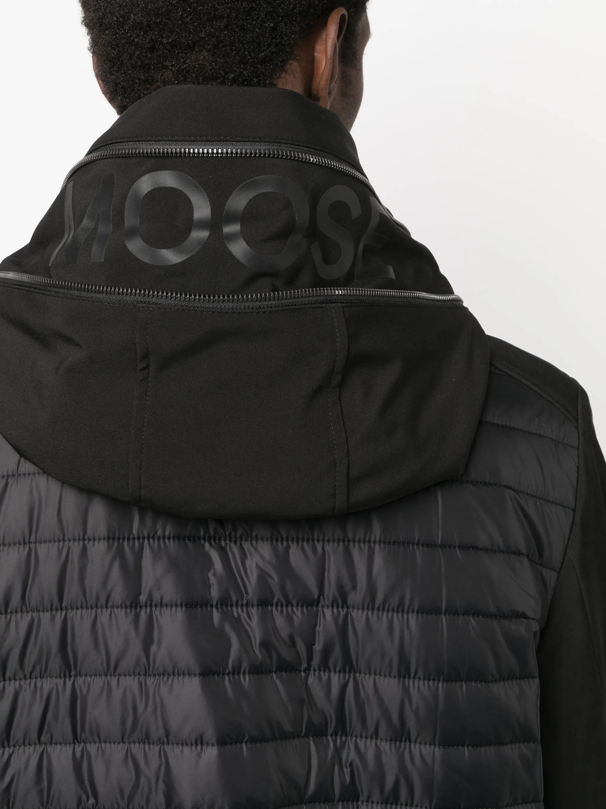 Sherwood bomber jacket