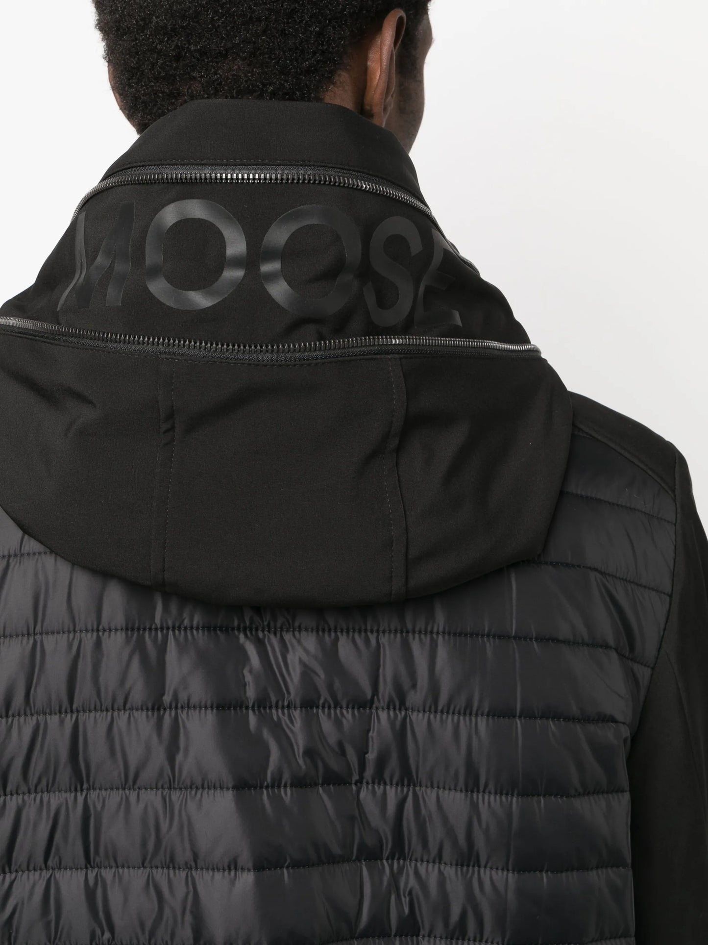 Sherwood bomber jacket