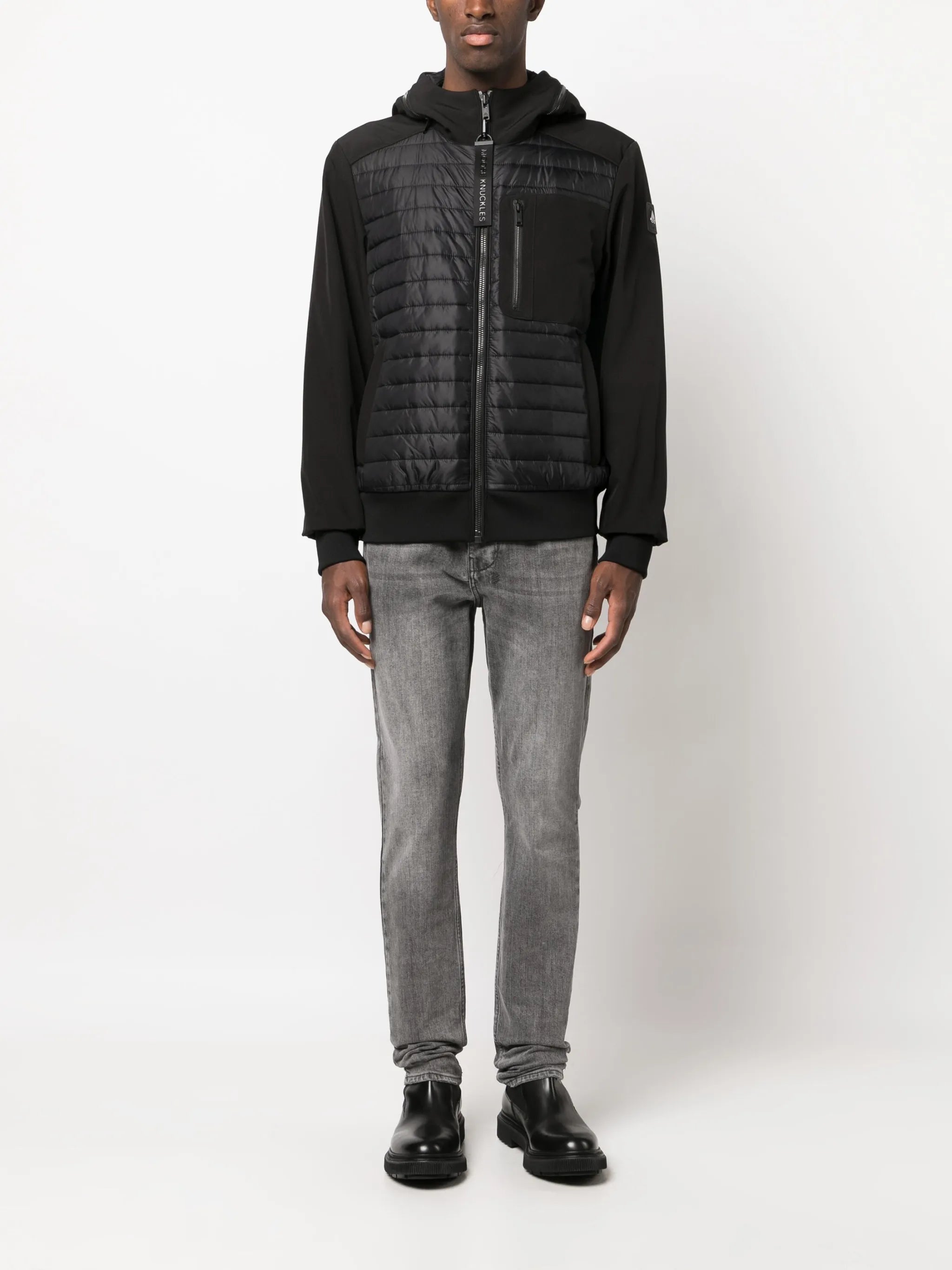 Sherwood bomber jacket