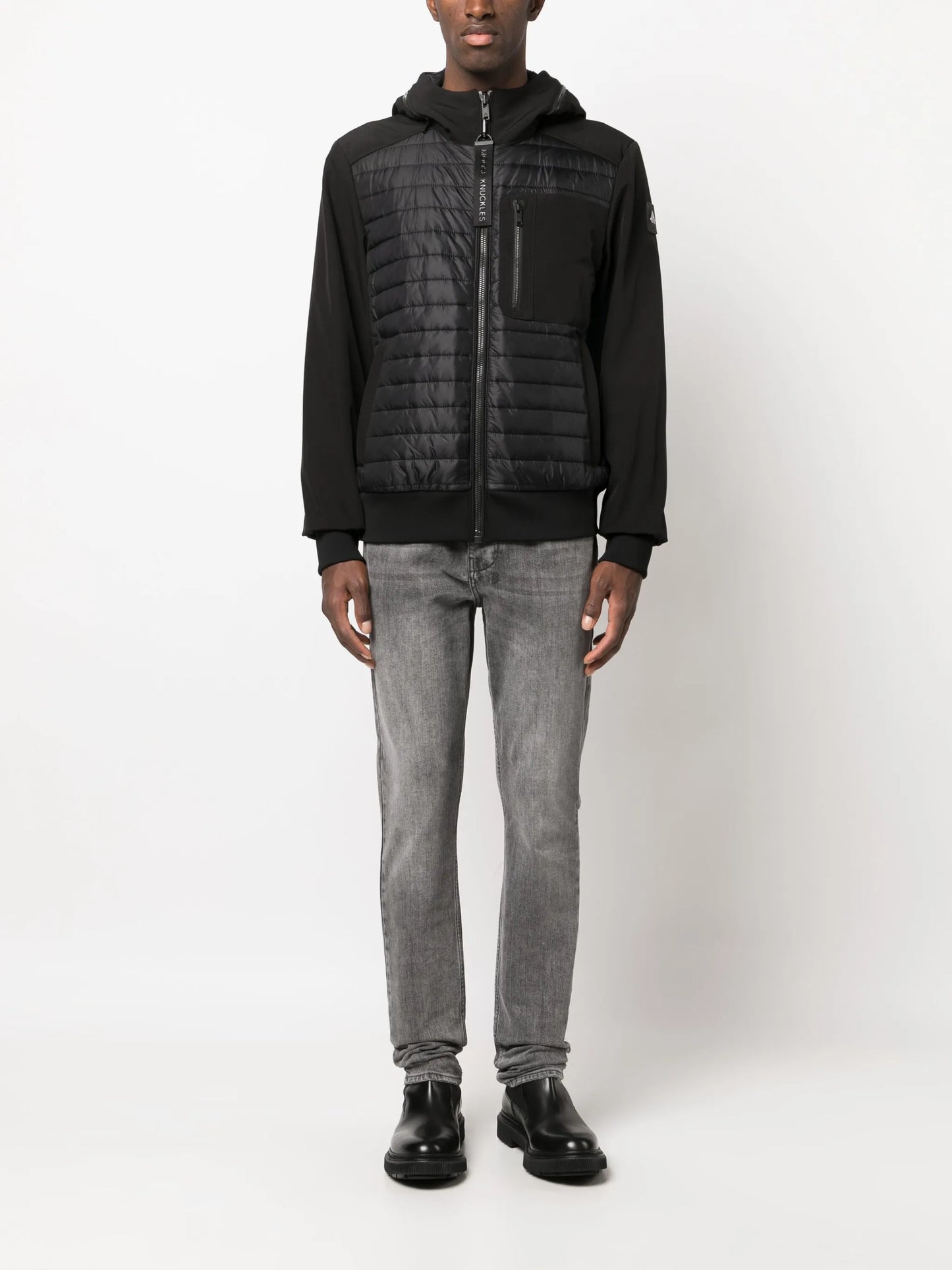 Sherwood bomber jacket