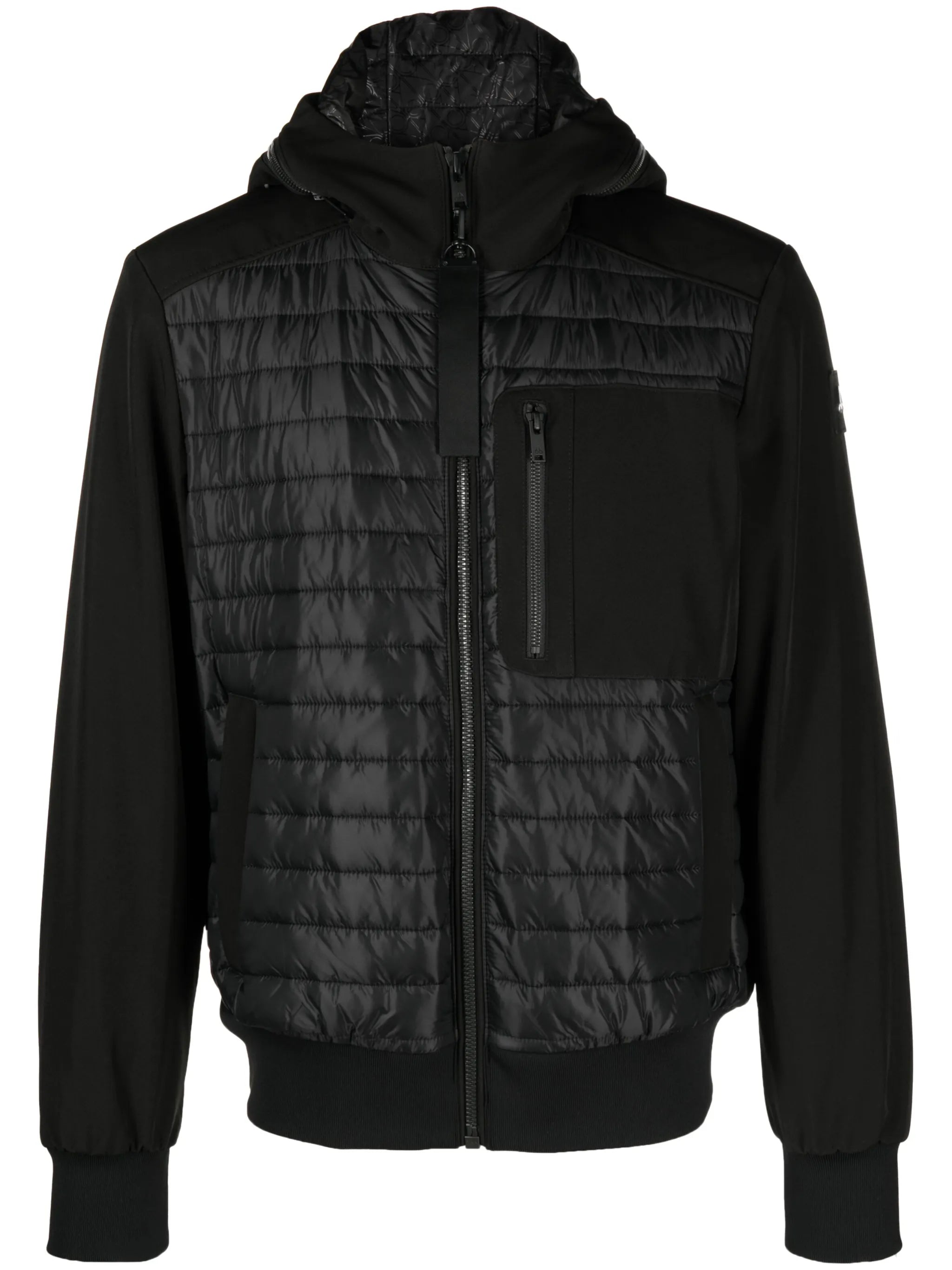 Sherwood bomber jacket