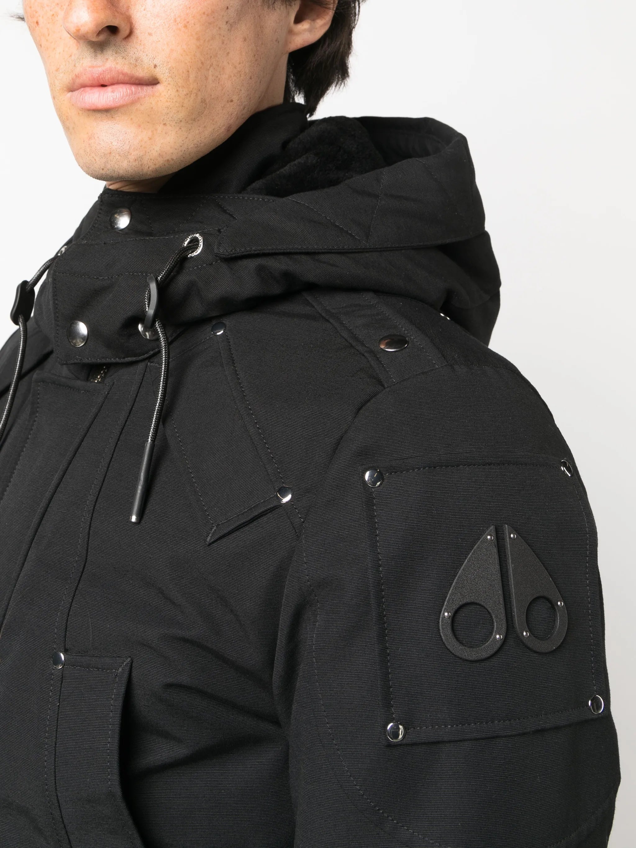 Saint Ulric padded parka