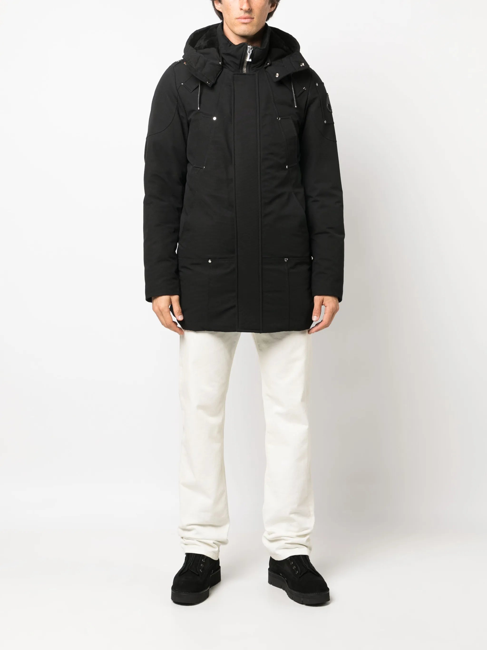 Saint Ulric padded parka