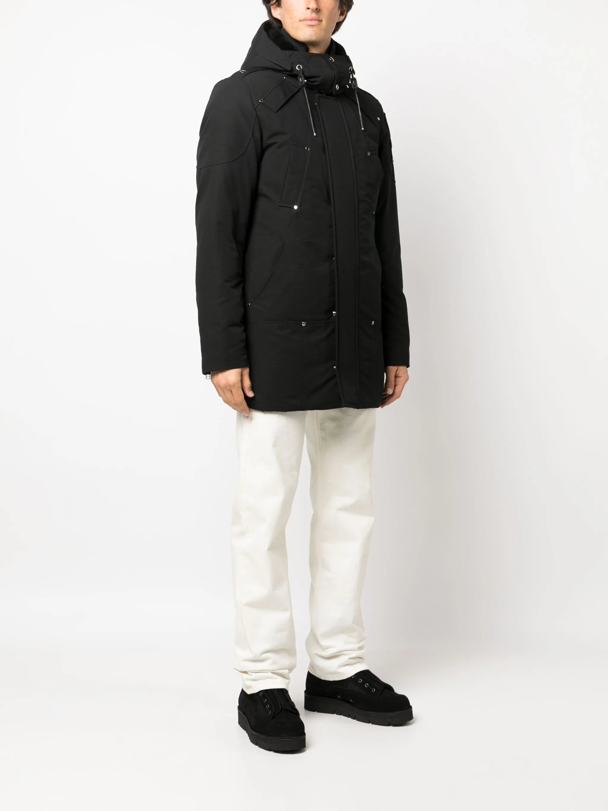 Saint Ulric padded parka