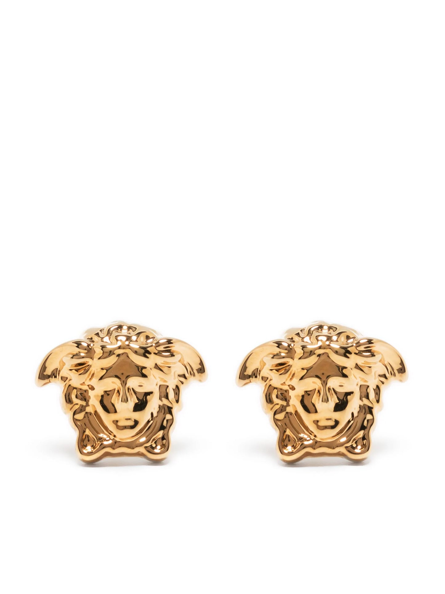 Medusa stud earrings