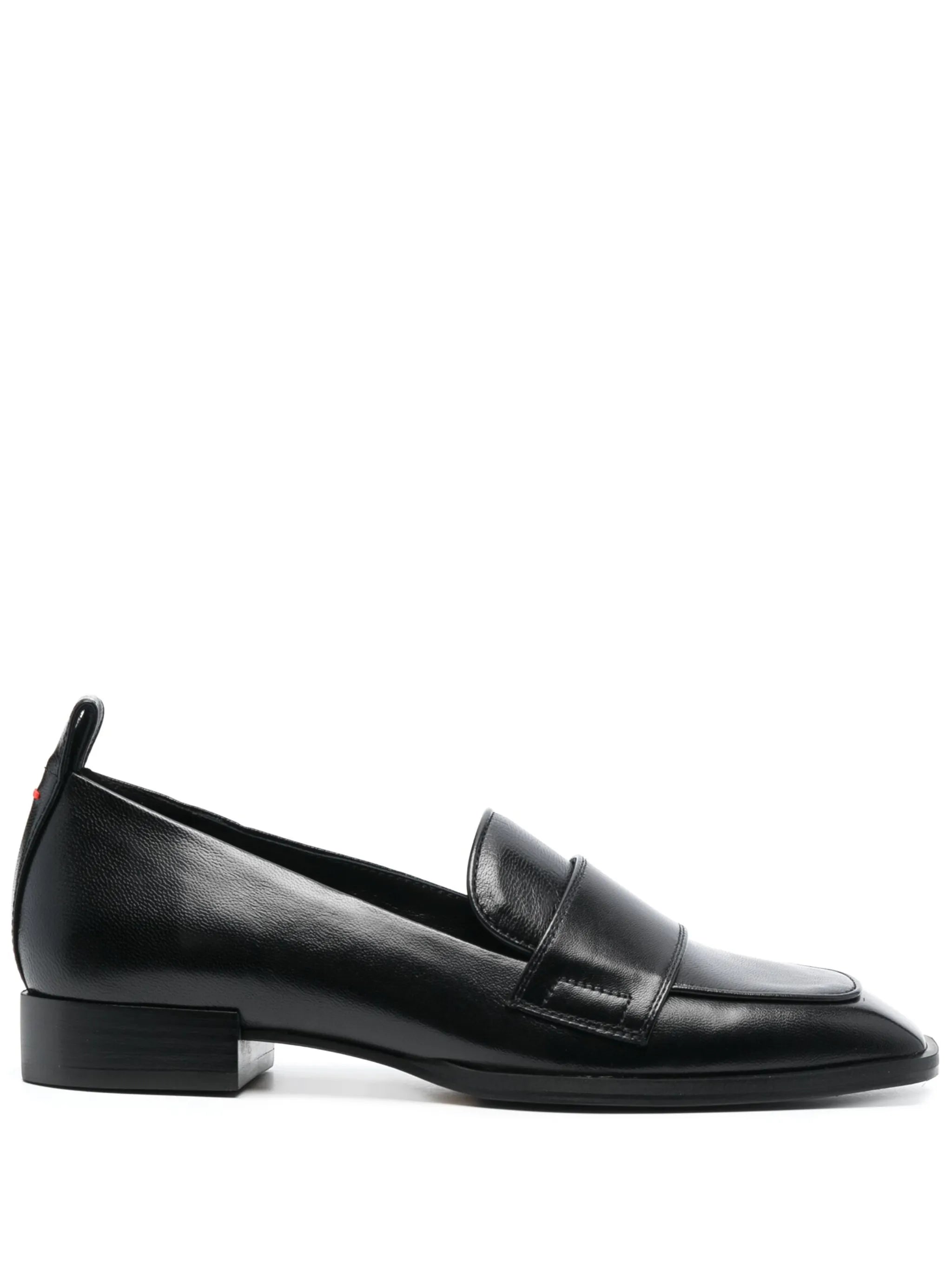 Julie square-toe loafers