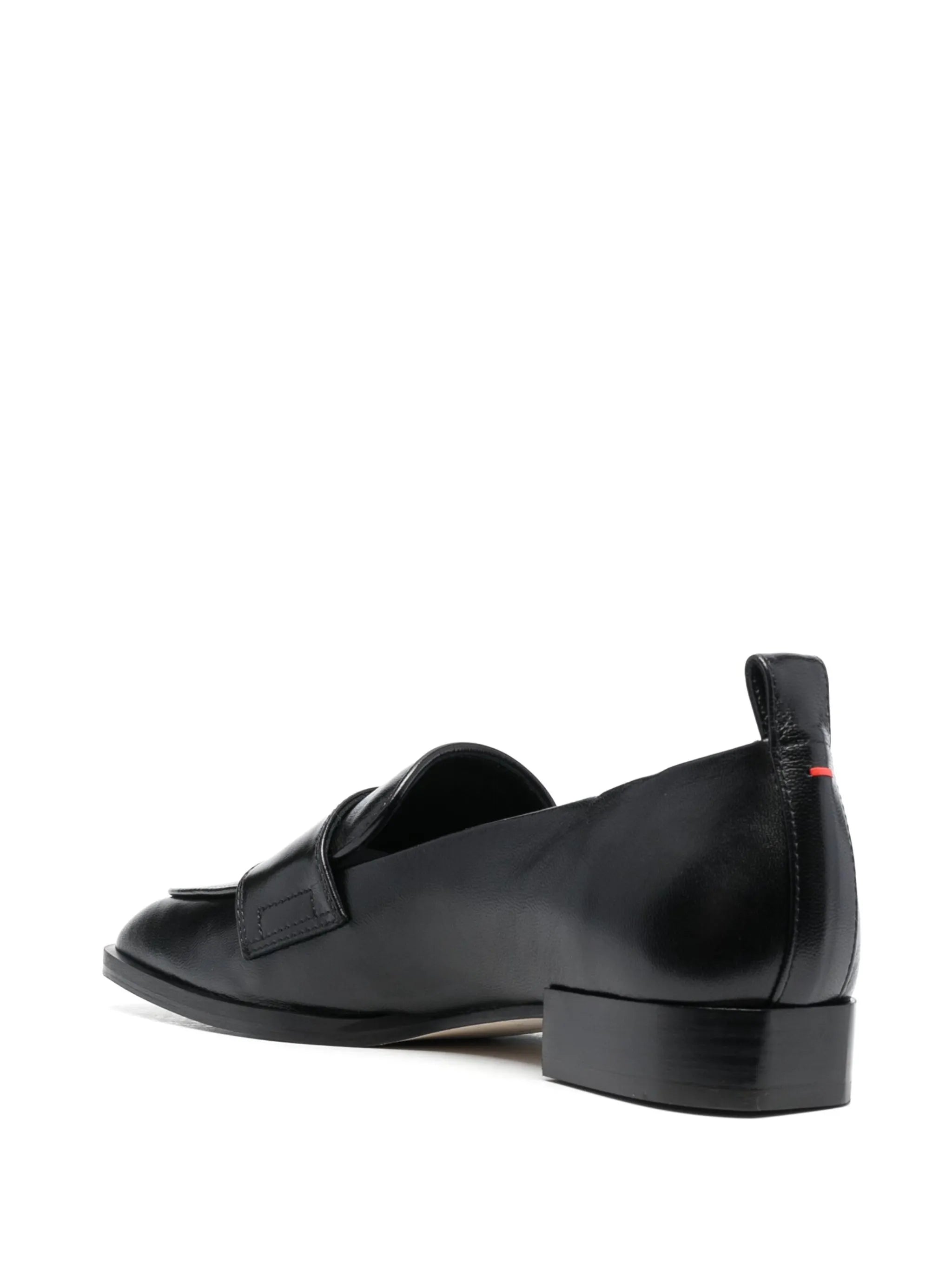 Julie square-toe loafers