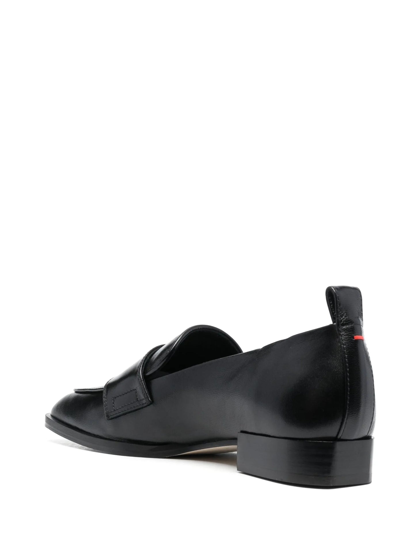 Julie square-toe loafers