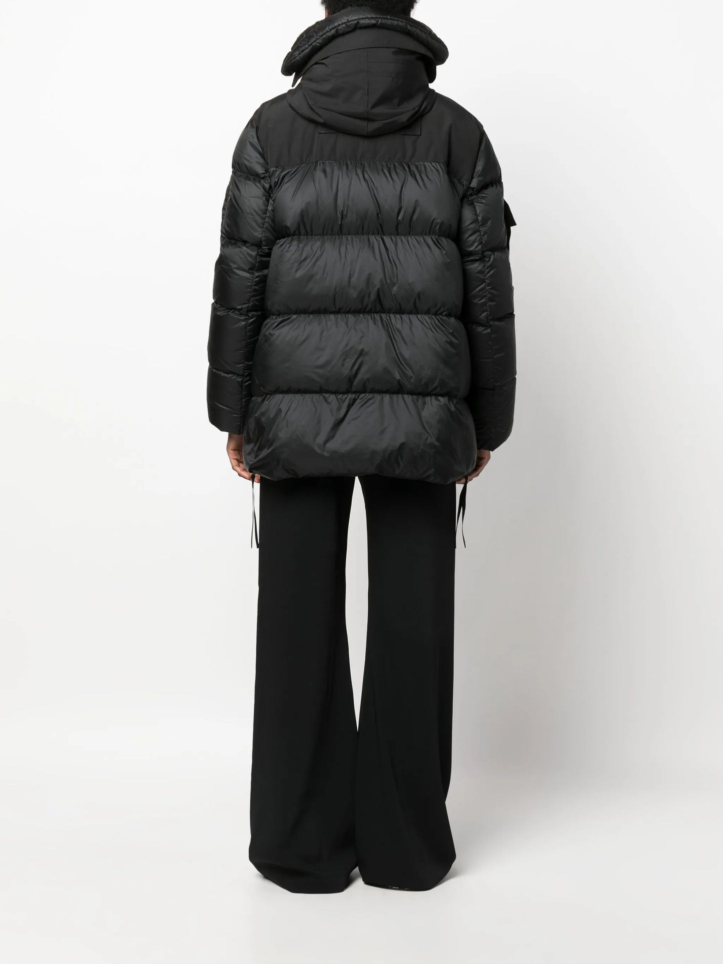 Expedition hooded parka jacket