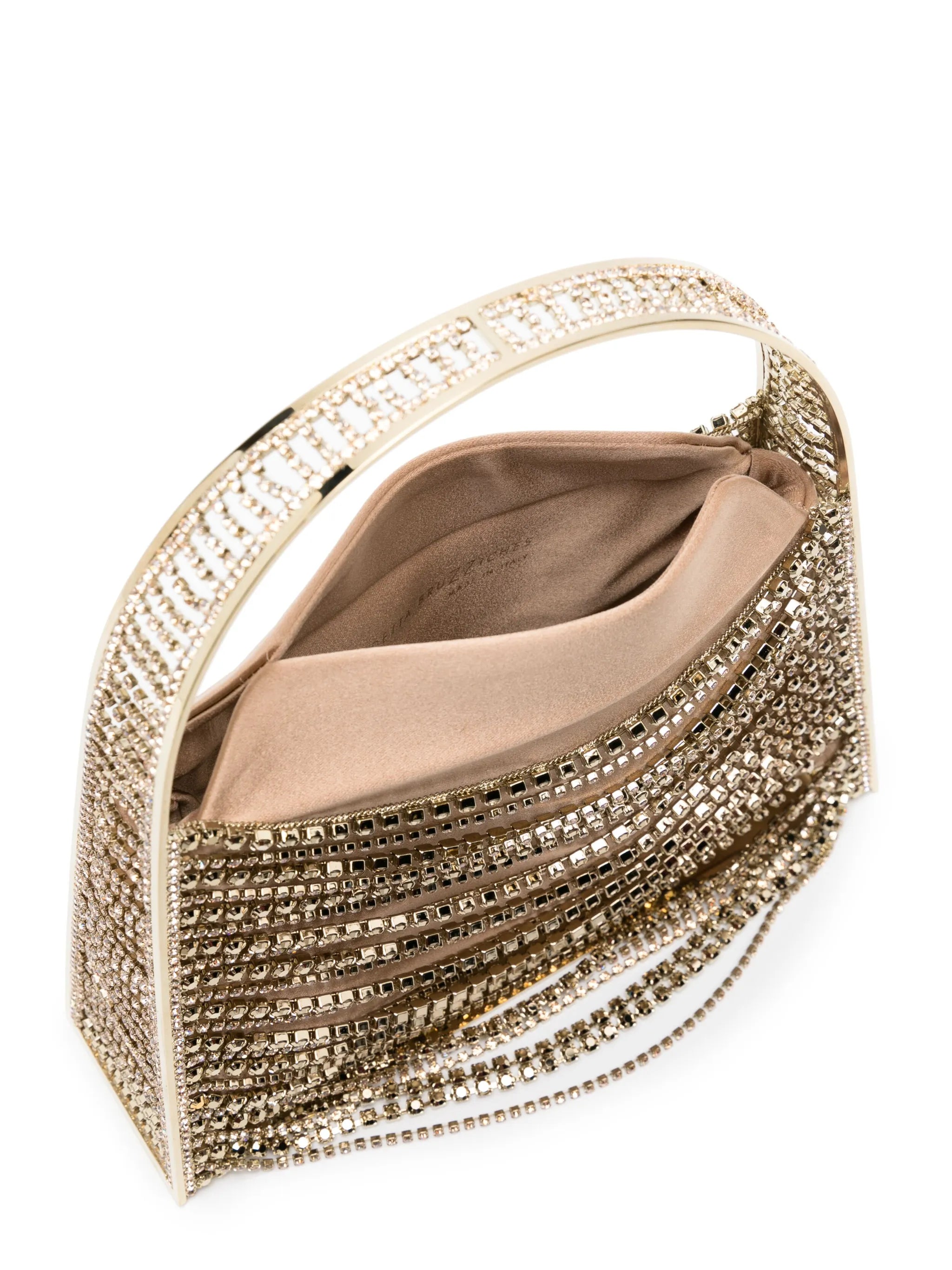 Lucia In The Sky crystal-embellished bag