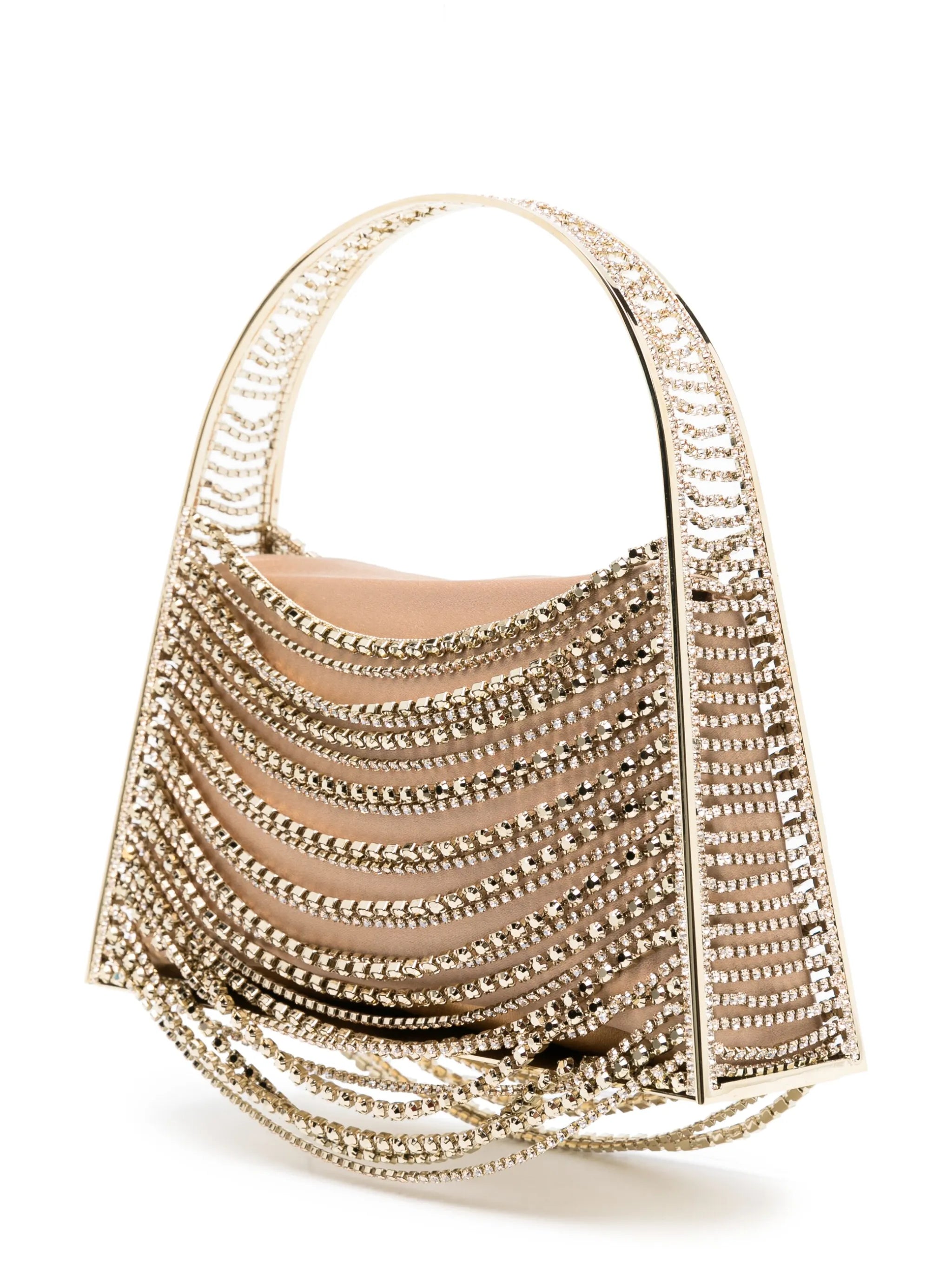 Lucia In The Sky crystal-embellished bag