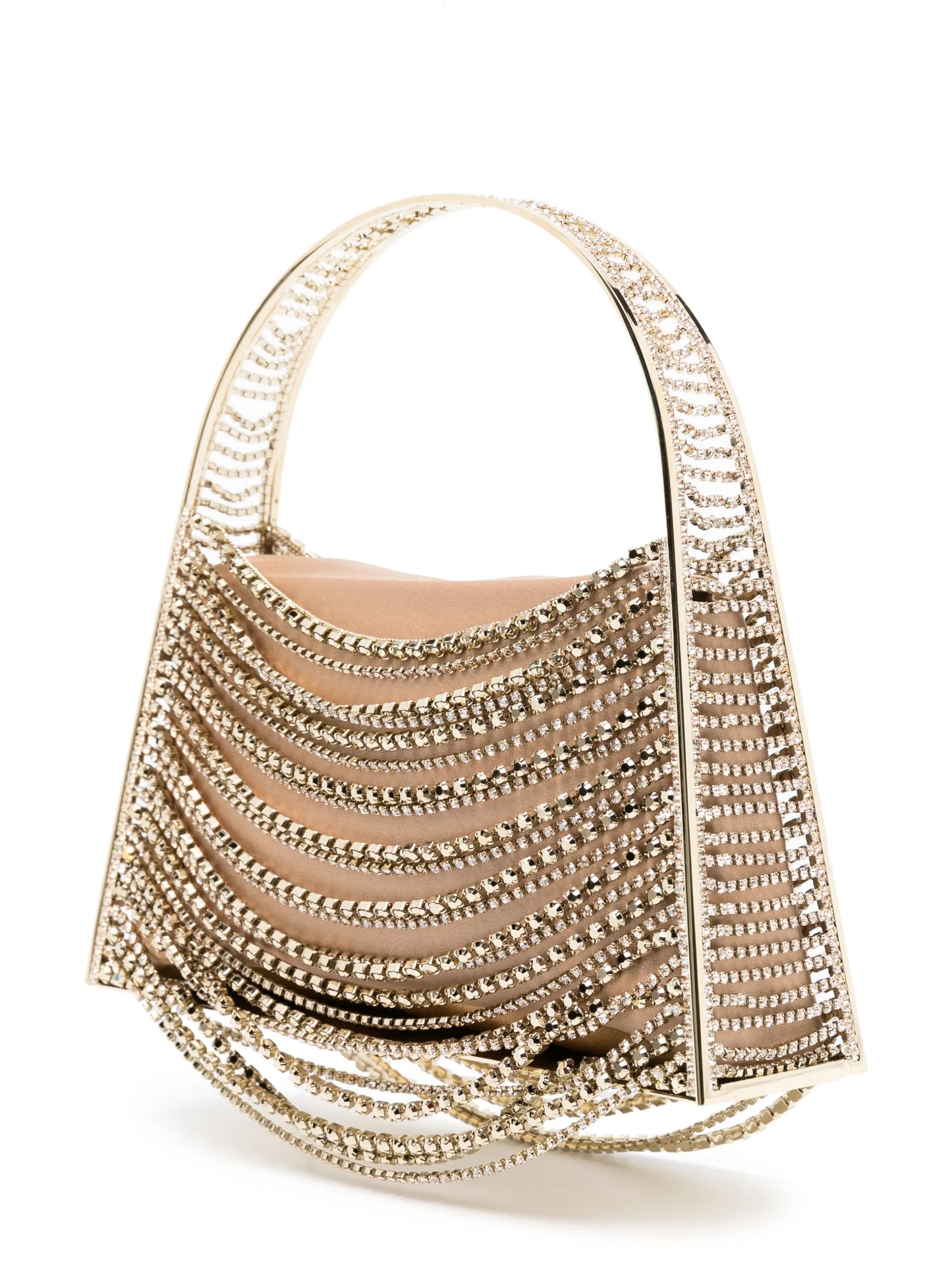 Lucia In The Sky crystal-embellished bag