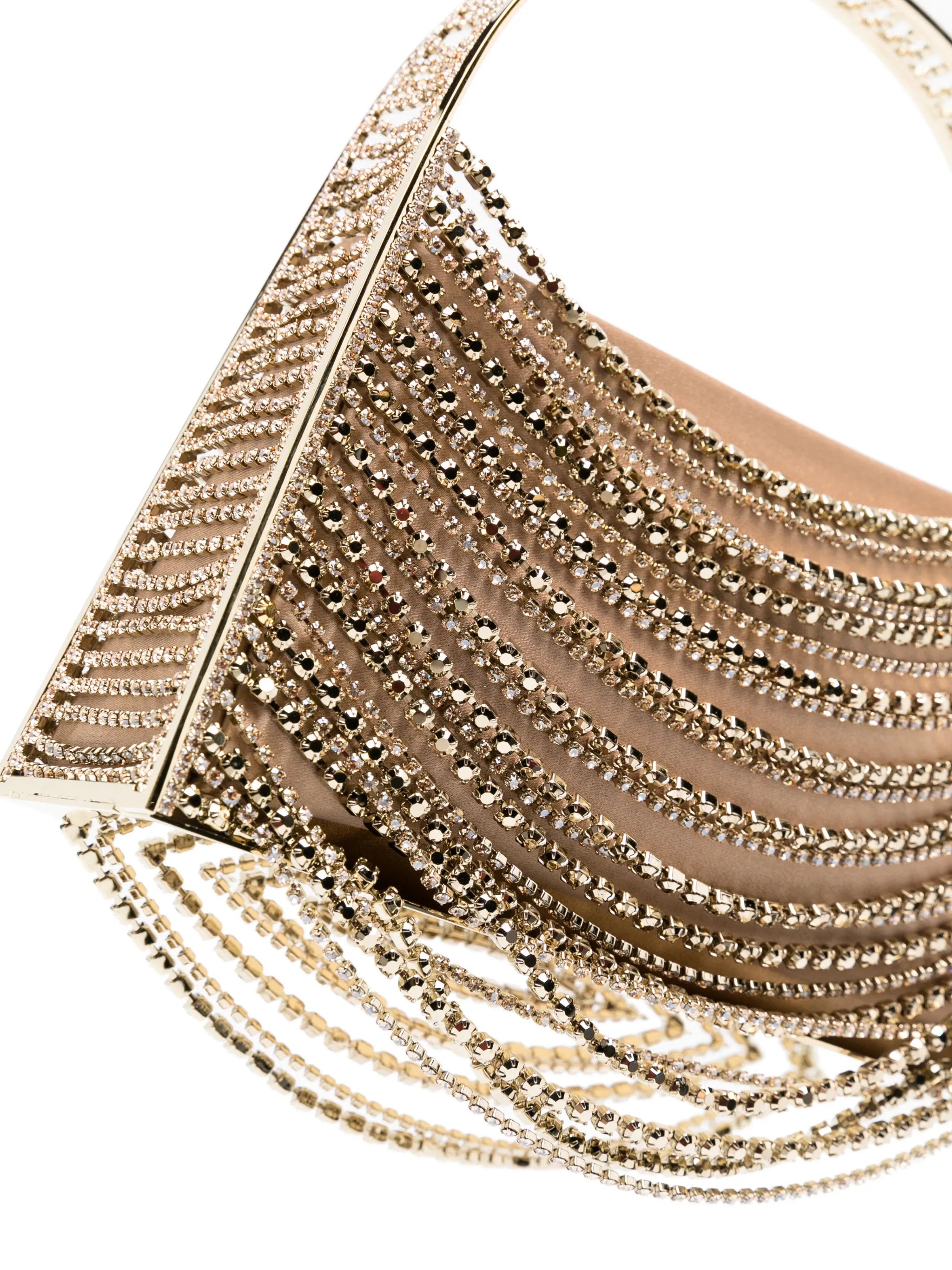 Lucia In The Sky crystal-embellished bag