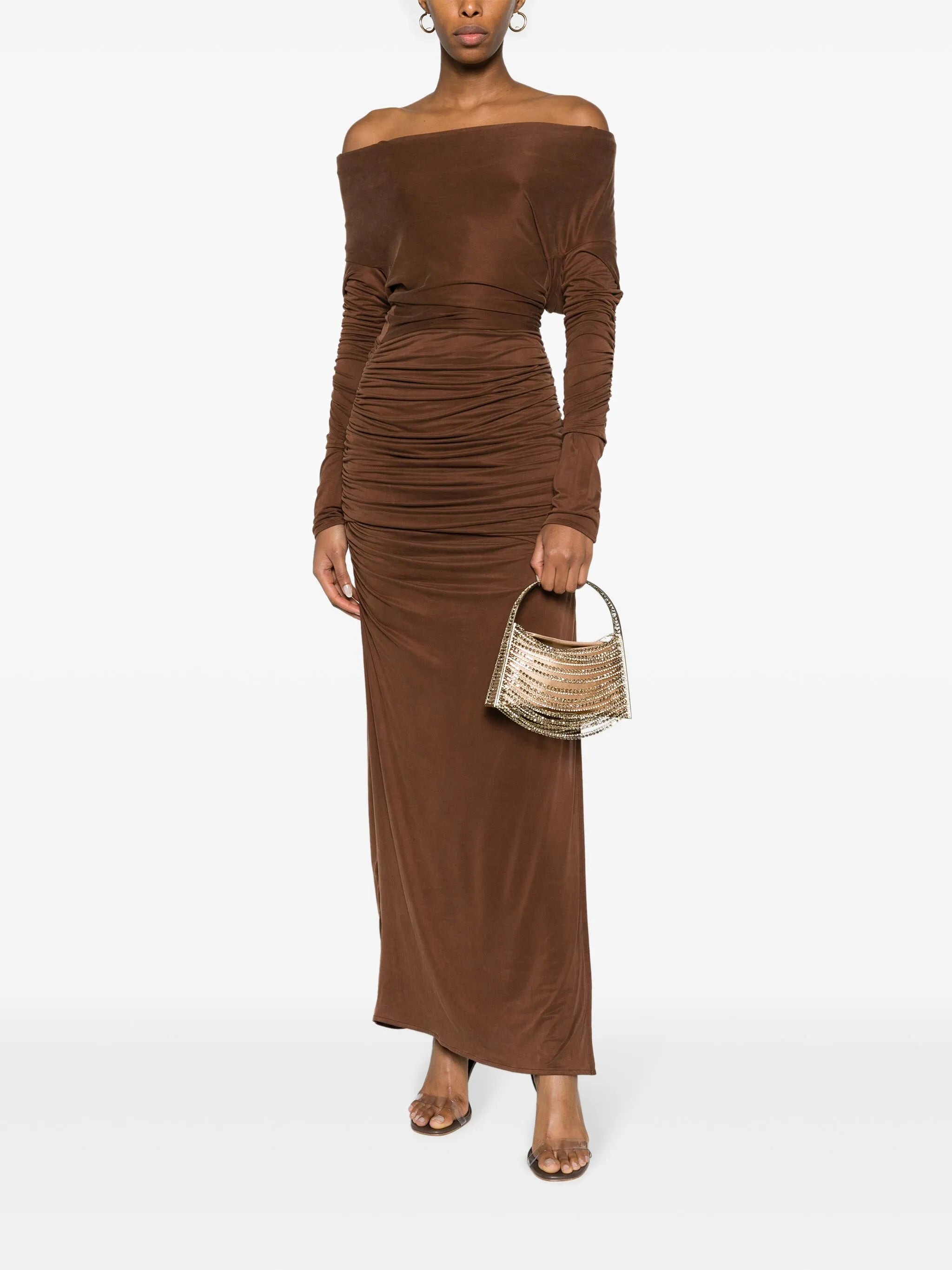 Lucia In The Sky crystal-embellished bag