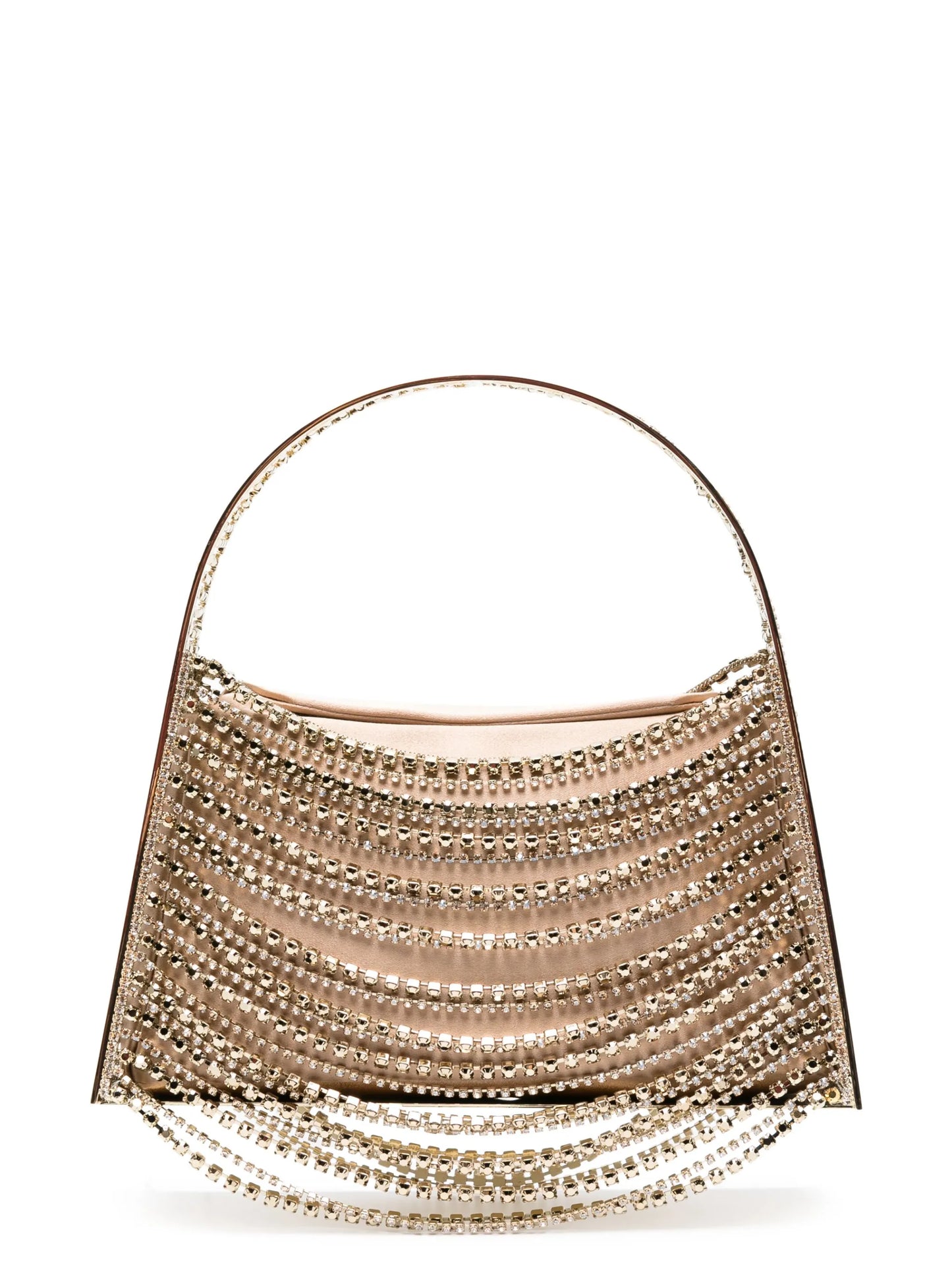 Lucia In The Sky crystal-embellished bag