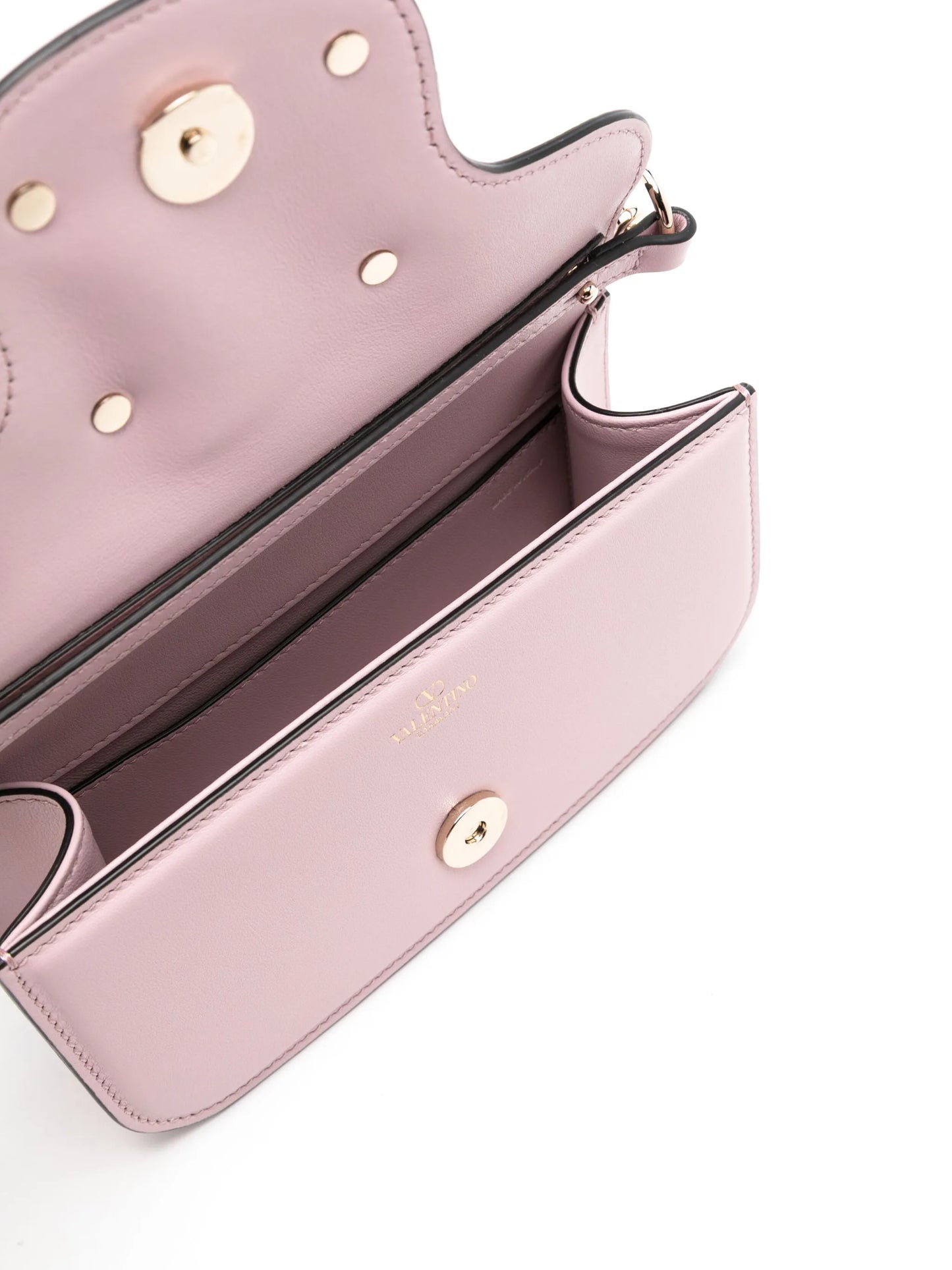 Locò crystal-embellished shoulder bag