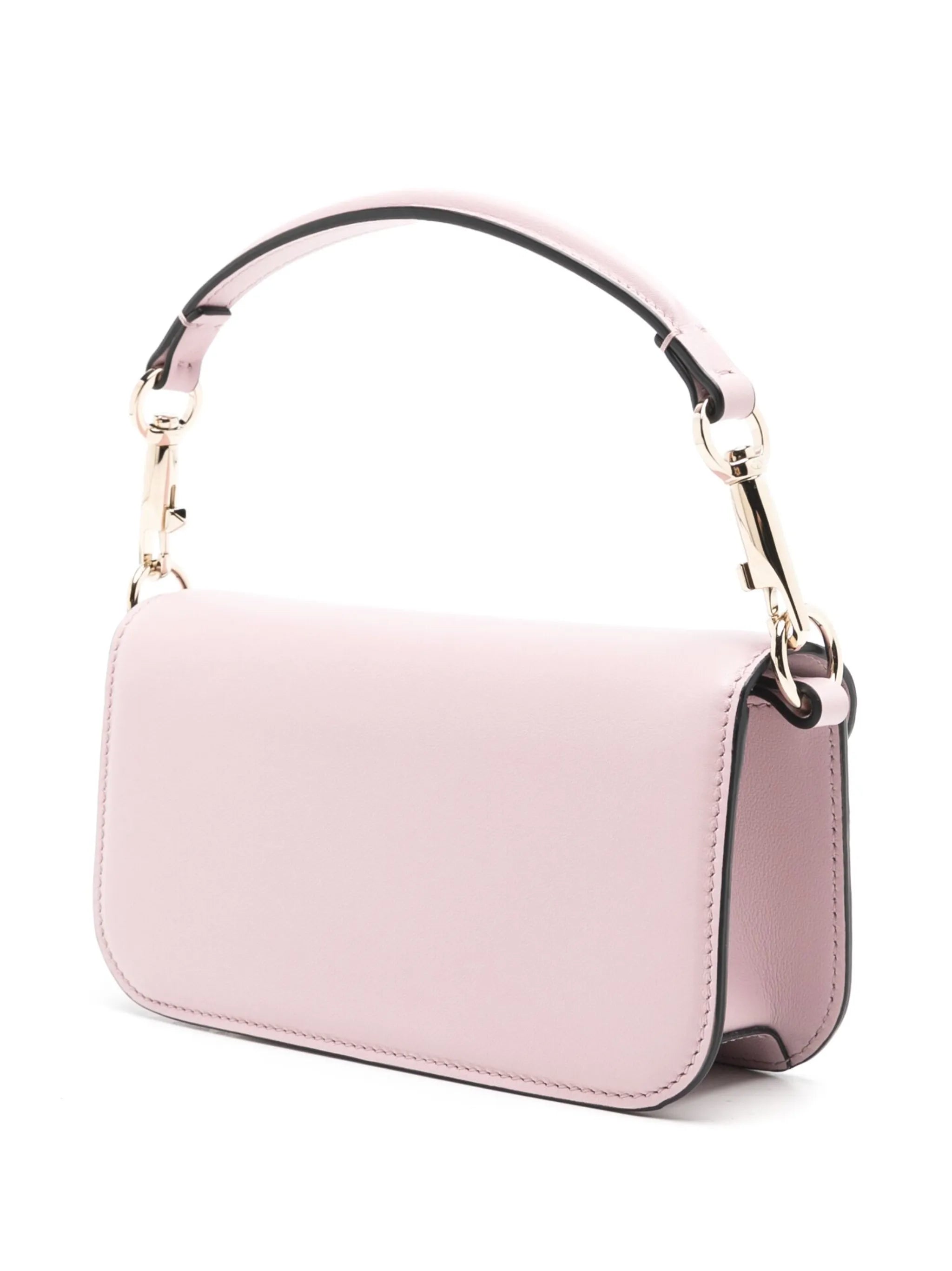 Locò crystal-embellished shoulder bag