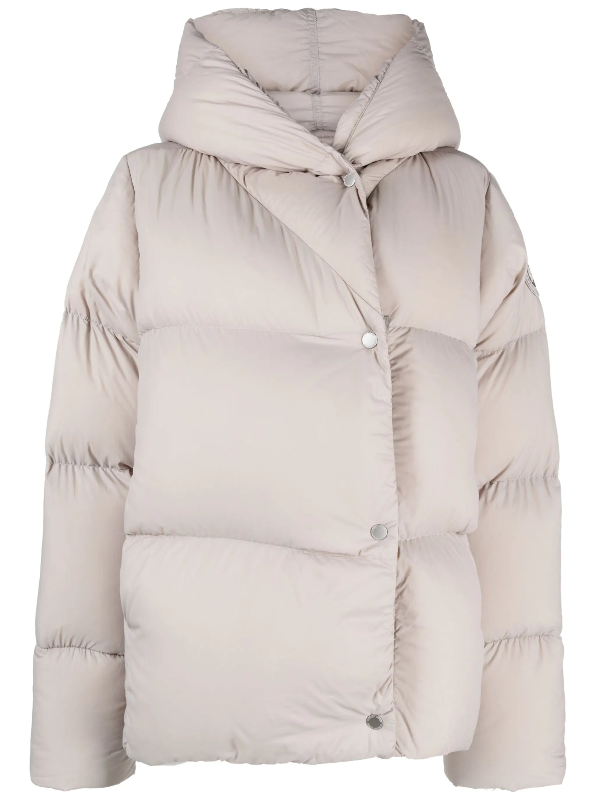 Rhoda hooded puffer jacket