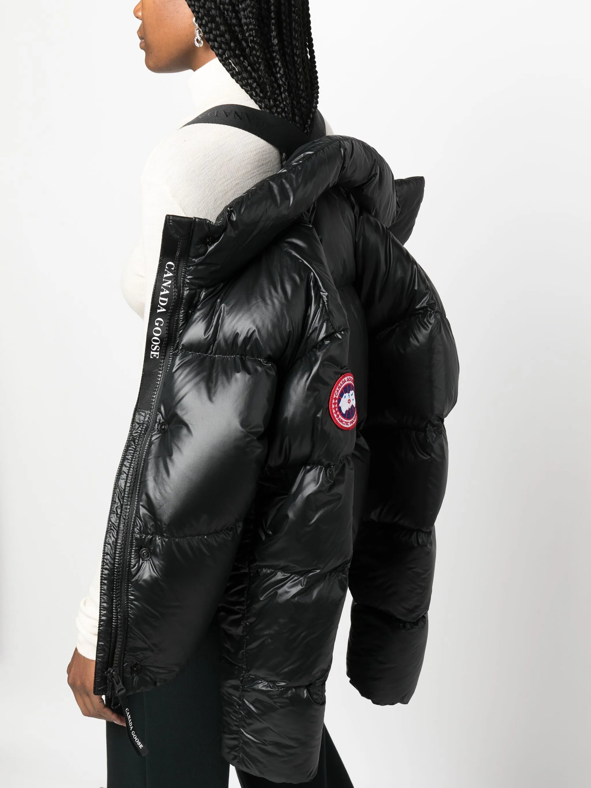 Cypress puffer jacket