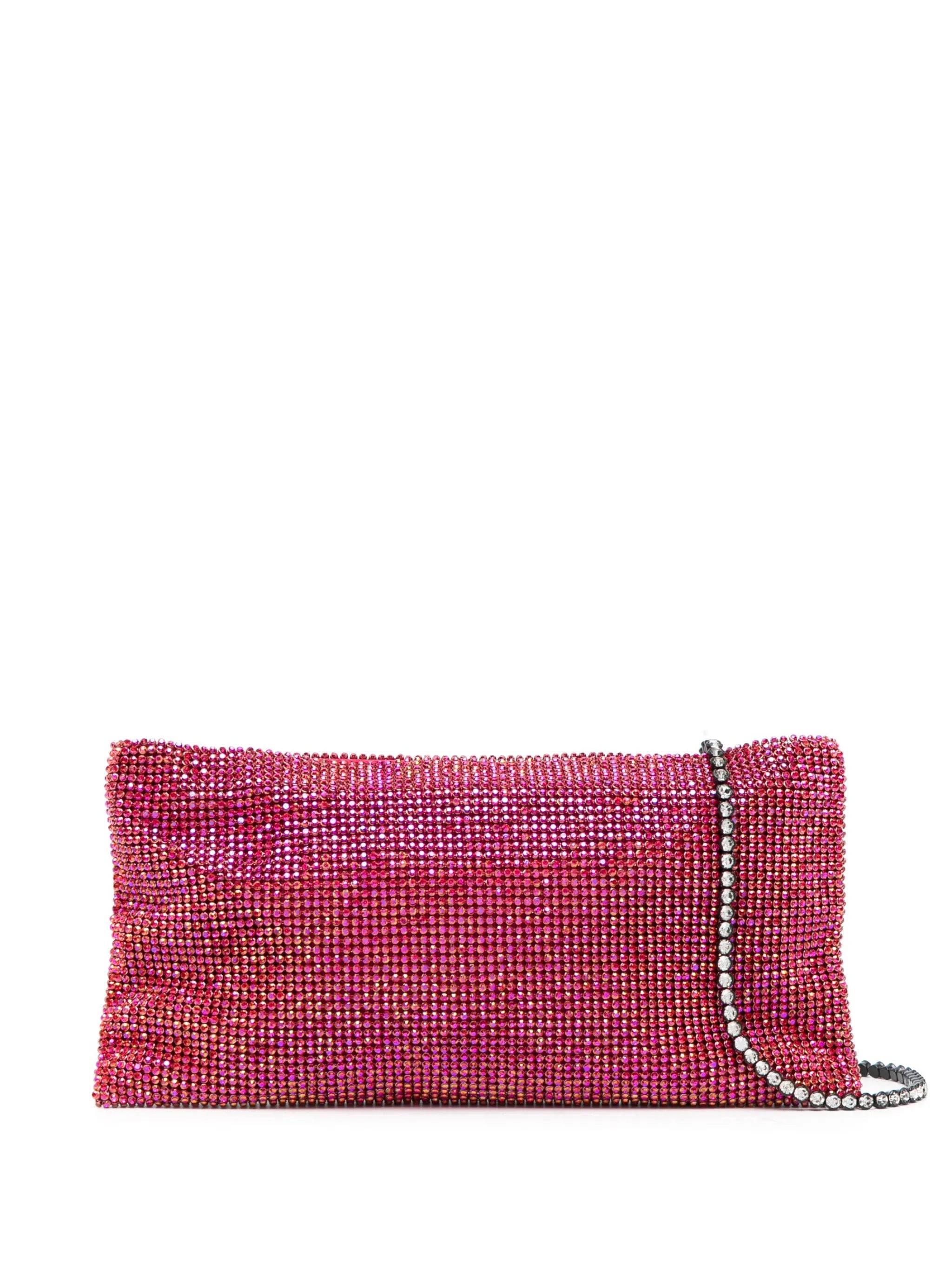 Your Best Friend clutch bag