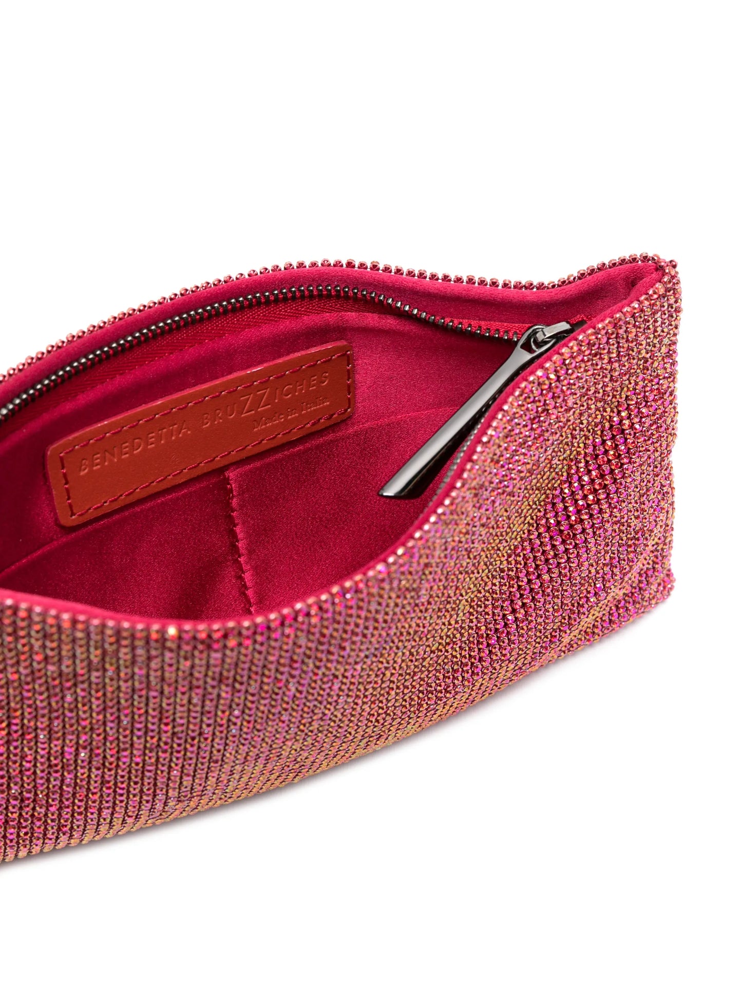 Your Best Friend clutch bag
