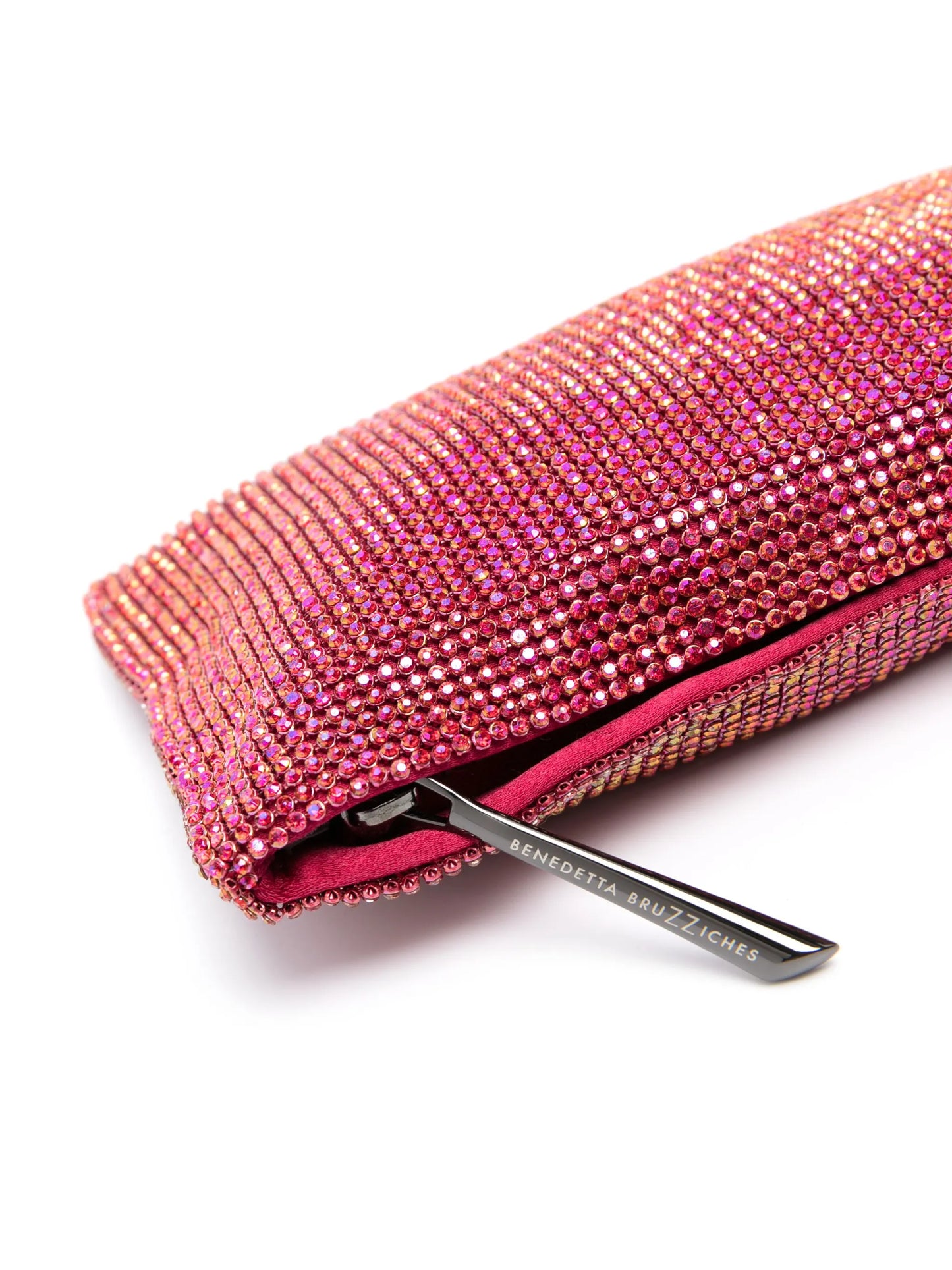 Your Best Friend clutch bag