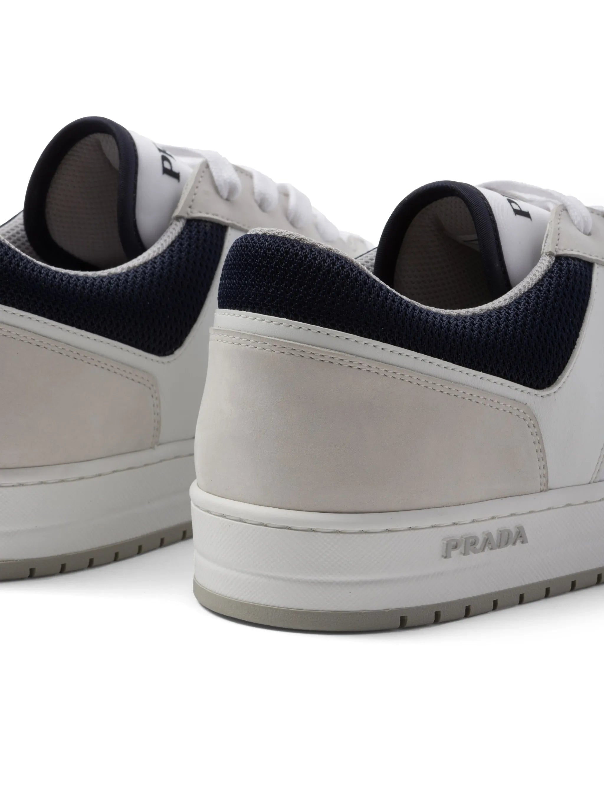 Downtown Re-Nylon low-top sneakers