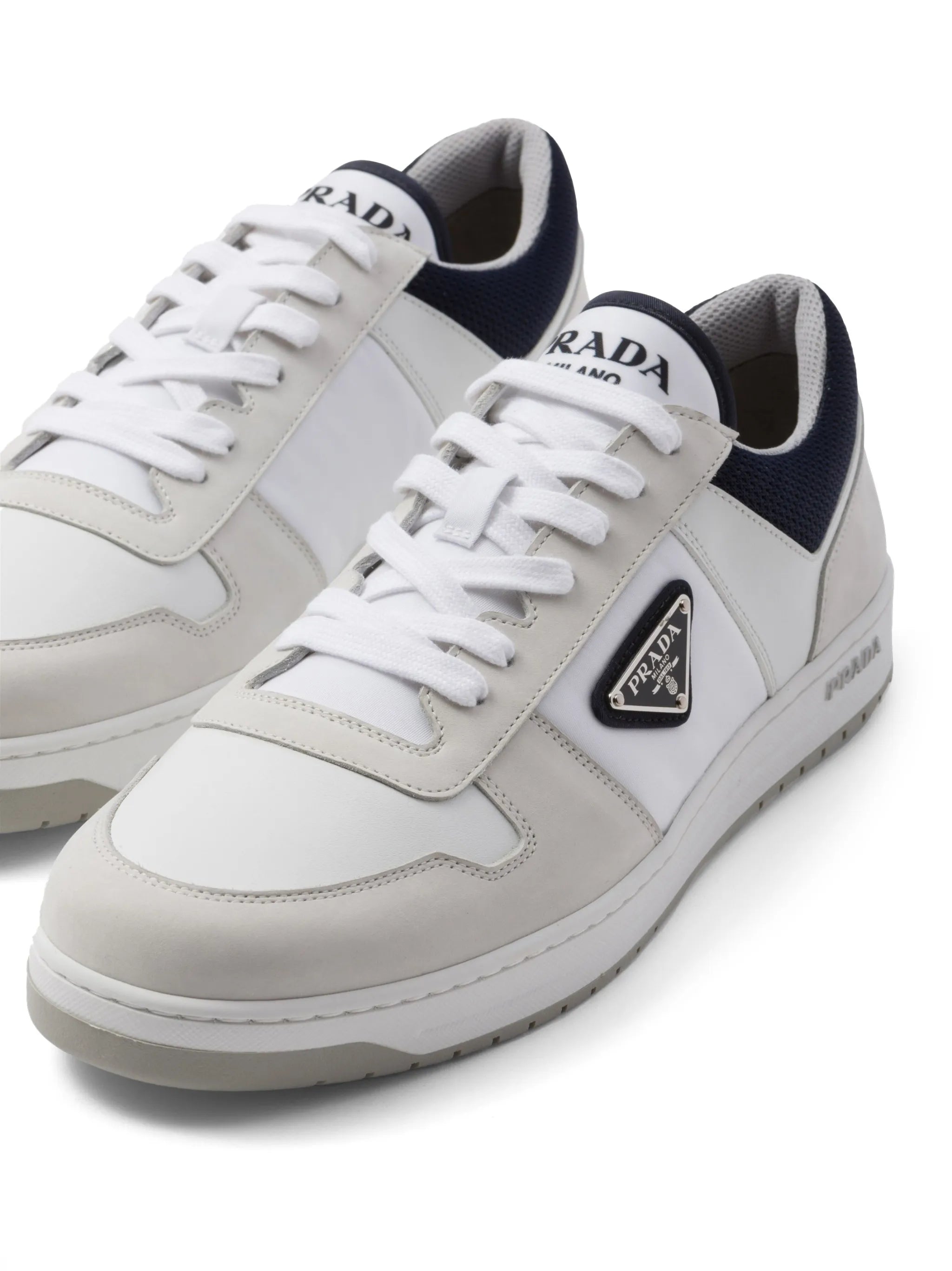 Downtown Re-Nylon low-top sneakers