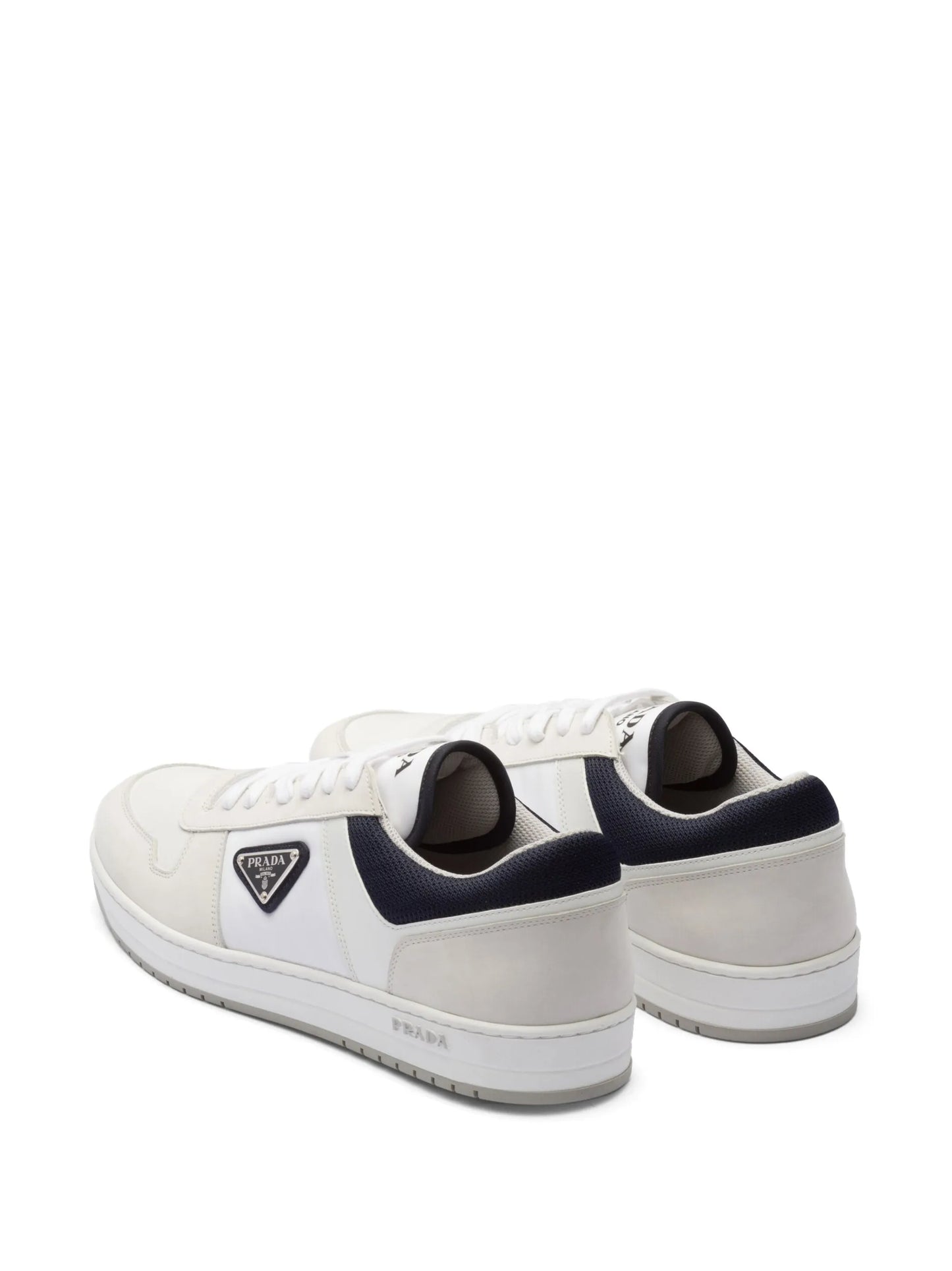 Downtown Re-Nylon low-top sneakers