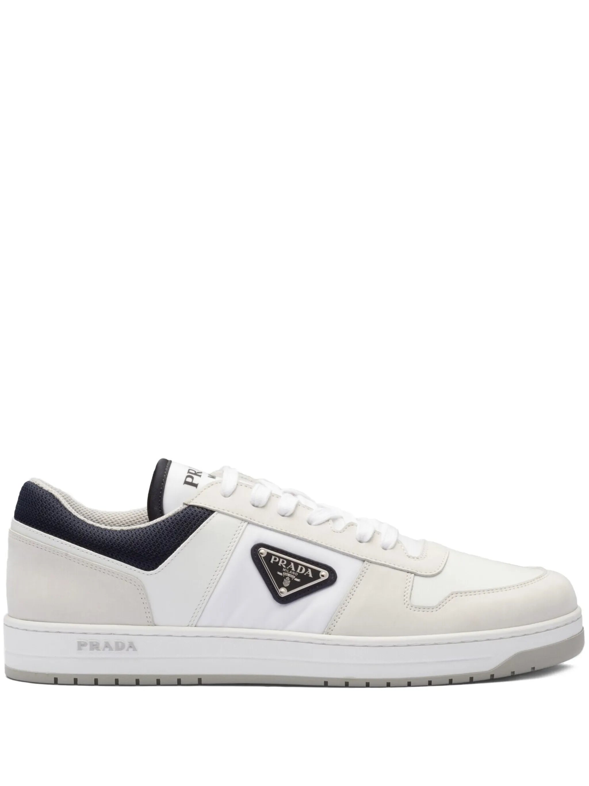 Downtown Re-Nylon low-top sneakers