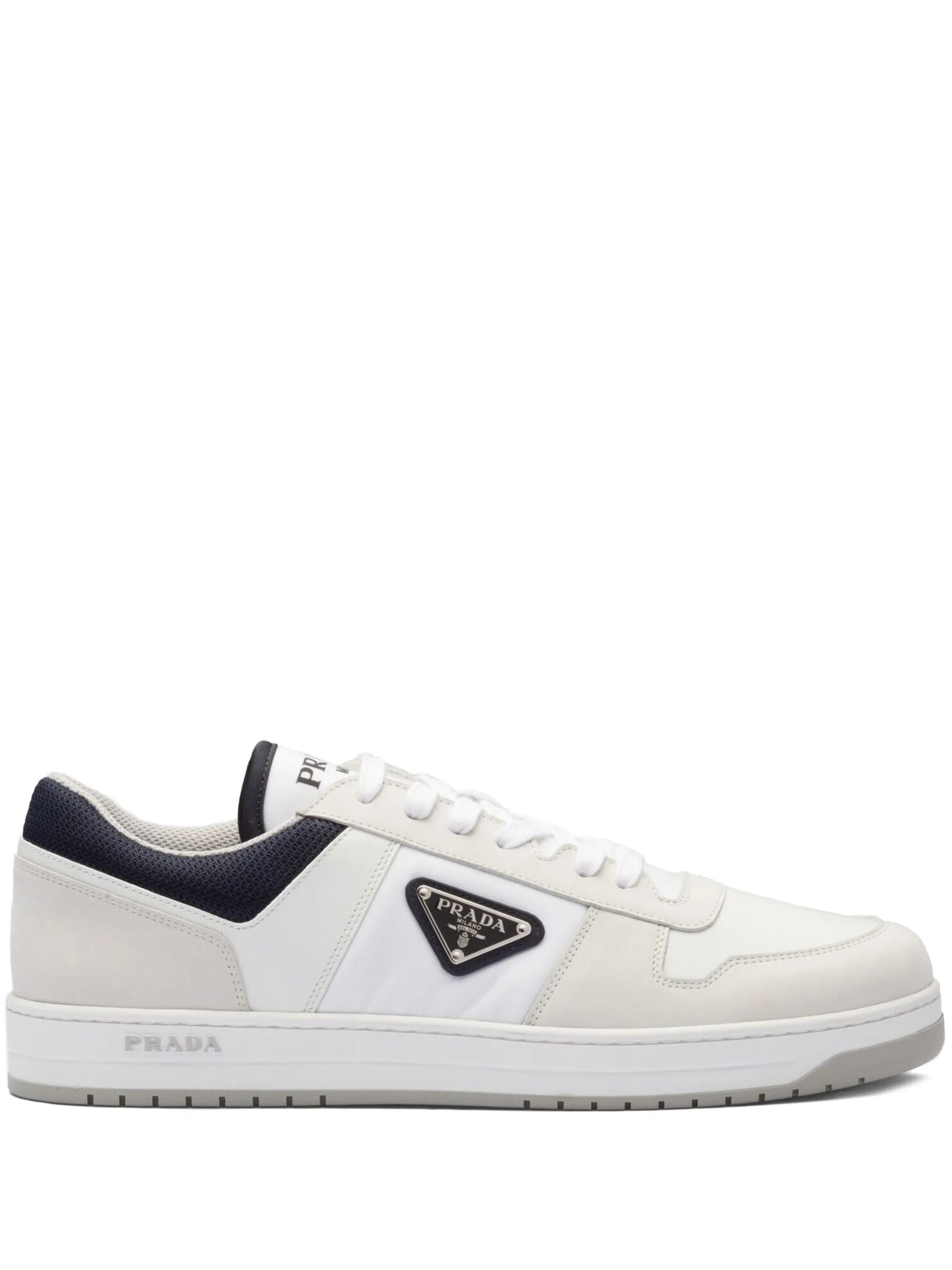 Downtown Re-Nylon low-top sneakers