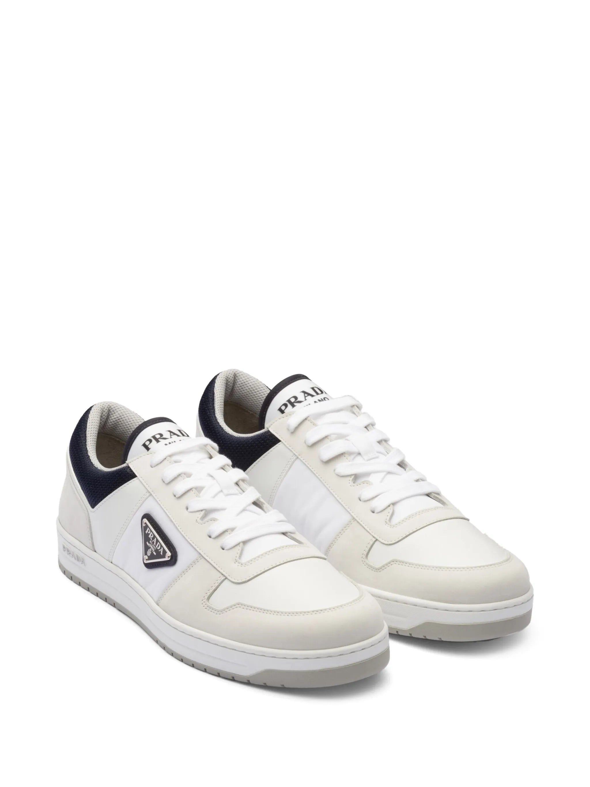 Downtown Re-Nylon low-top sneakers
