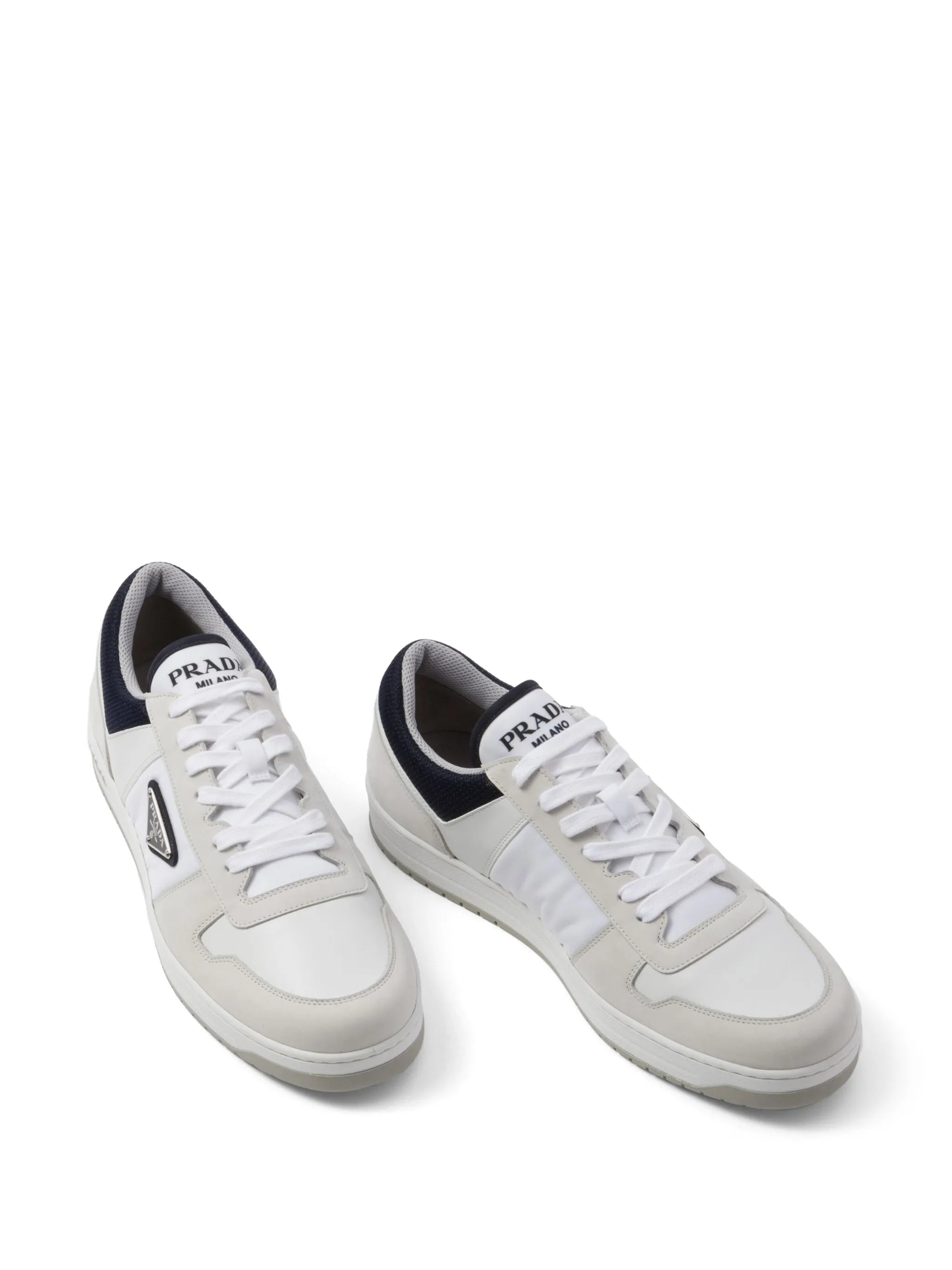 Downtown Re-Nylon low-top sneakers