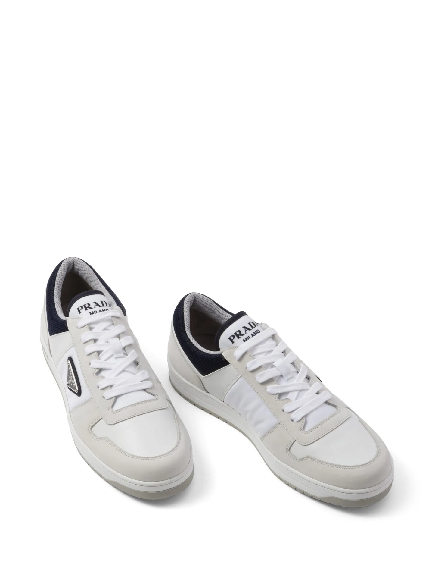 Downtown Re-Nylon low-top sneakers