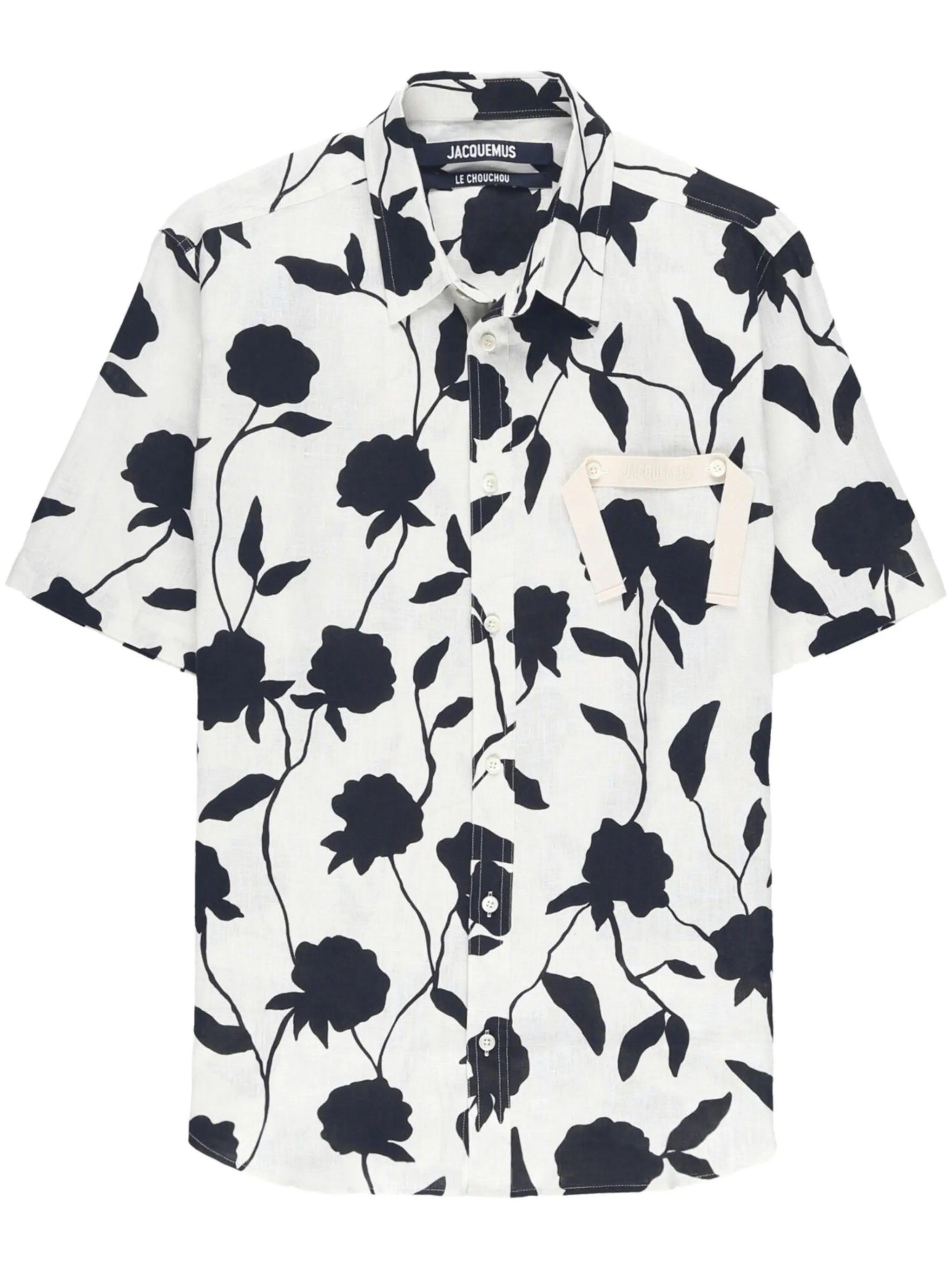 Melo floral-print shirt